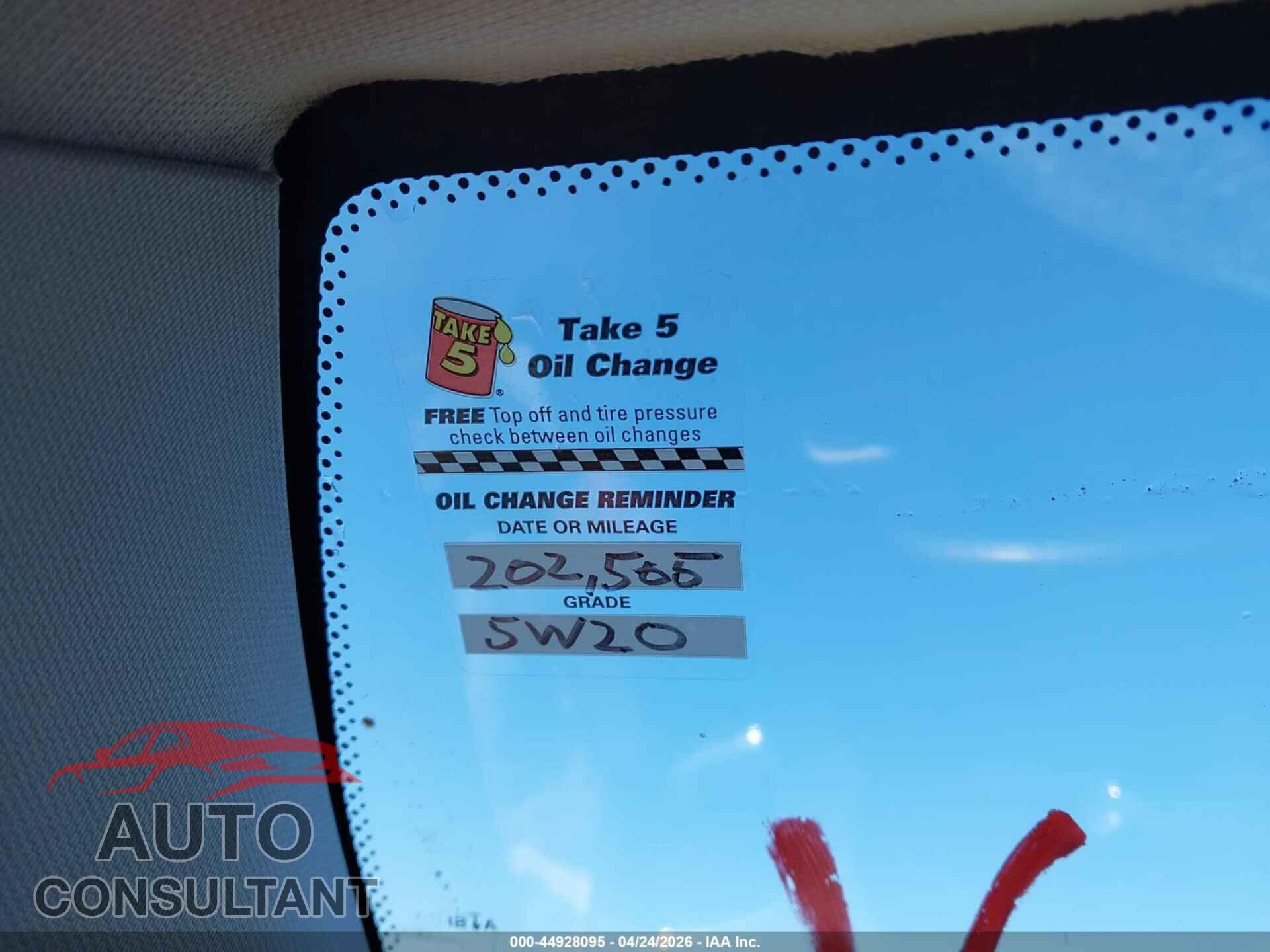DODGE DURANGO 2013 - 1C4RDHAG1DC579882