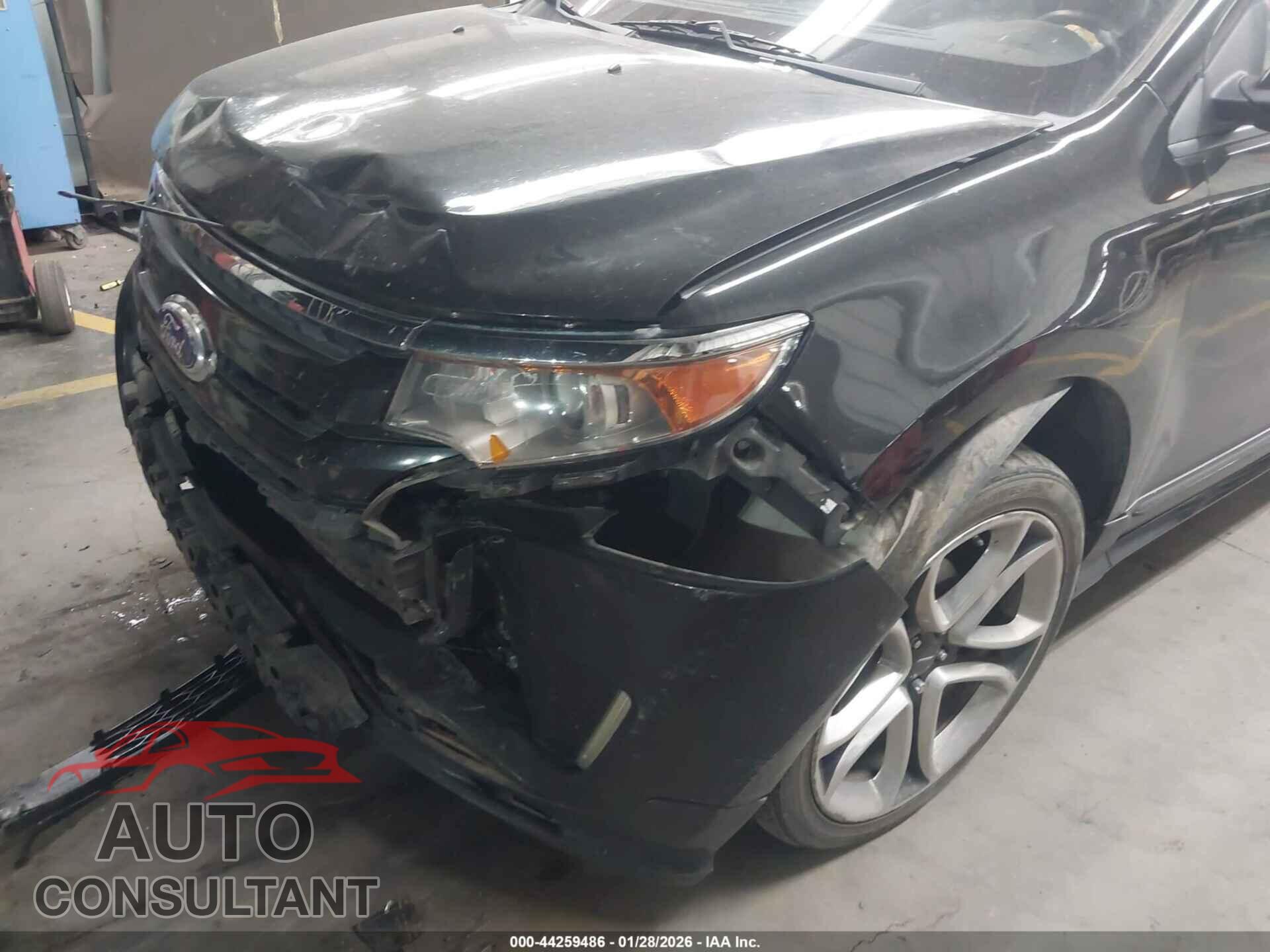 FORD EDGE 2014 - 2FMDK3AK5EBB65654