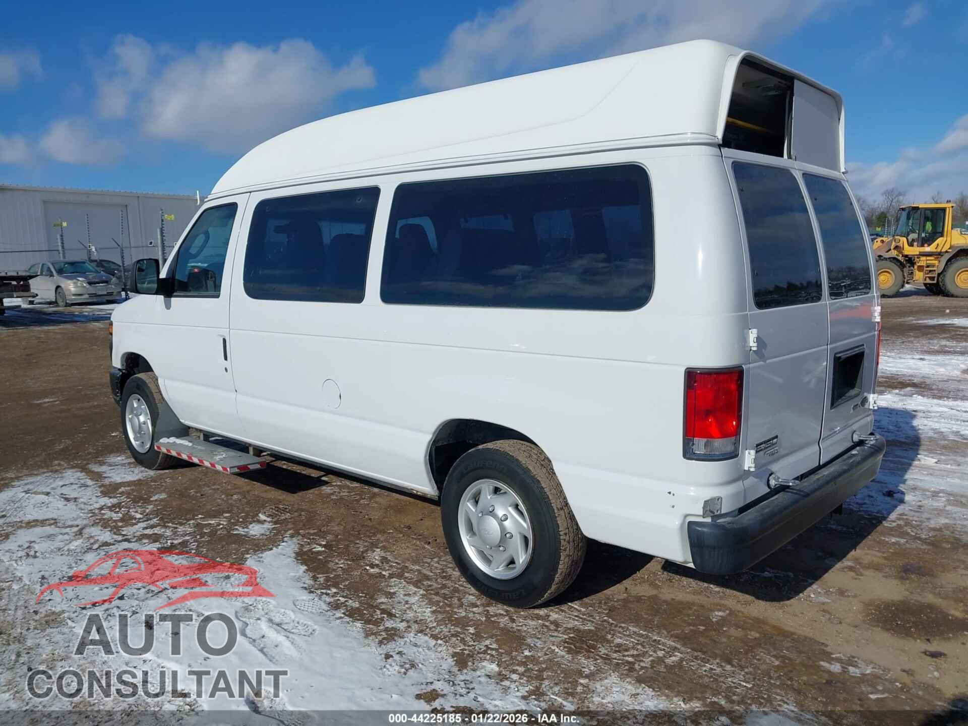 FORD E-150 2014 - 1FTNE1EW4EDA51186