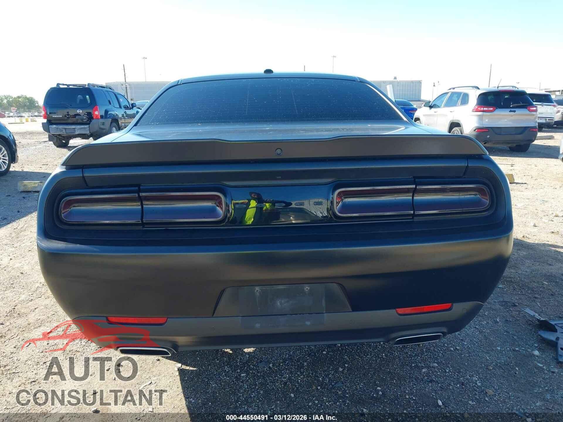 DODGE CHALLENGER 2023 - 2C3CDZJG3PH654356