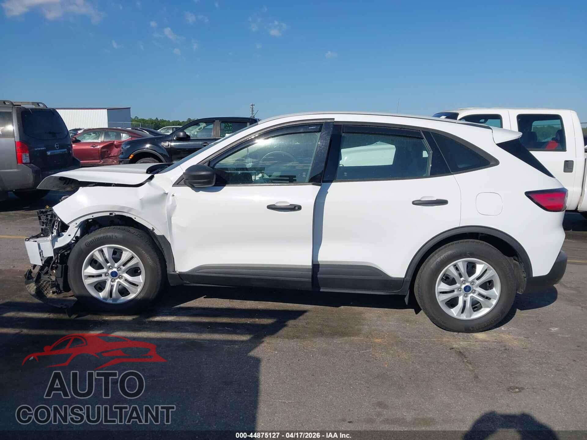 FORD ESCAPE 2020 - 1FMCU0F60LUA05625