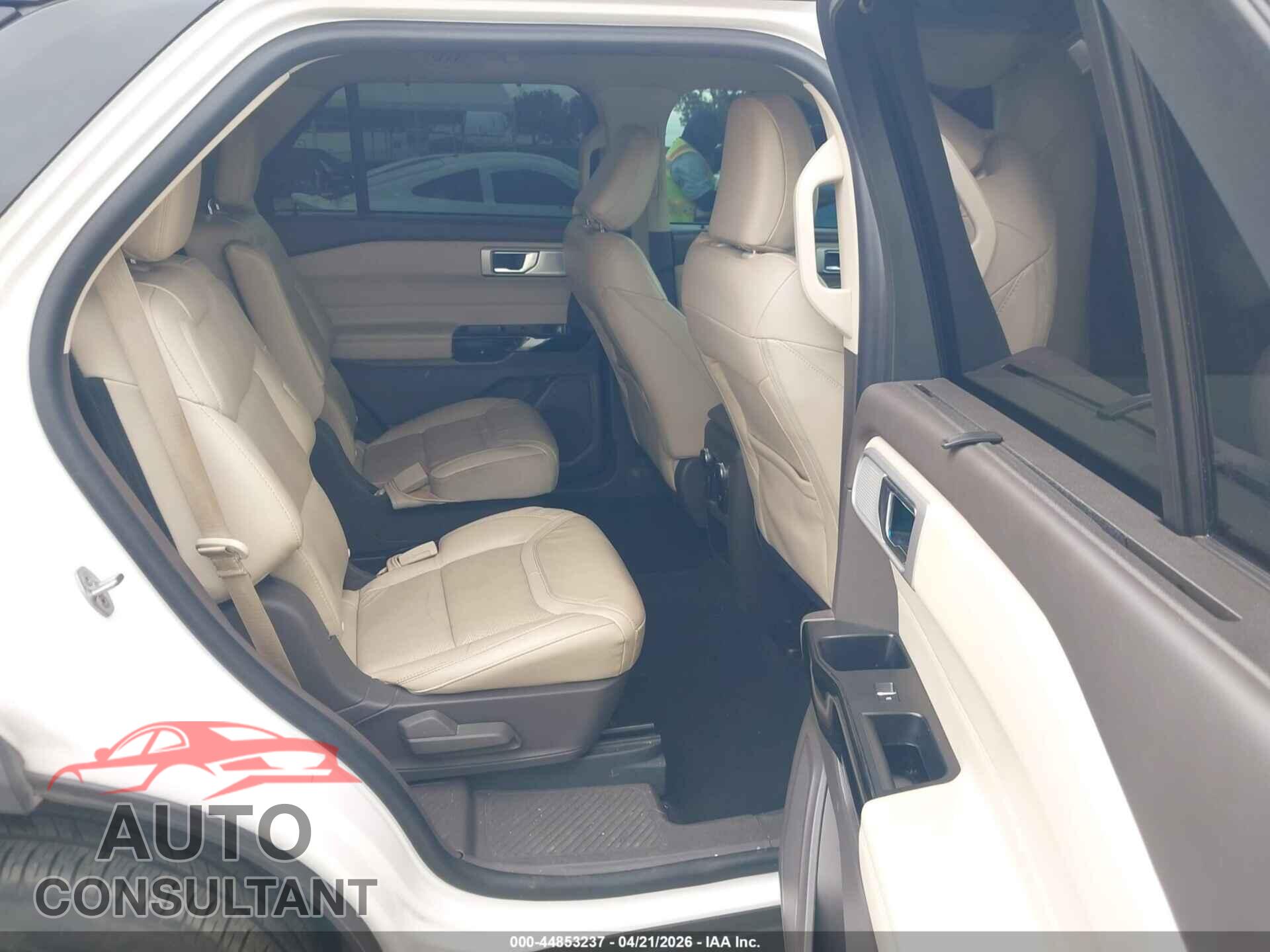 FORD EXPLORER 2021 - 1FM5K8HC5MGC19087