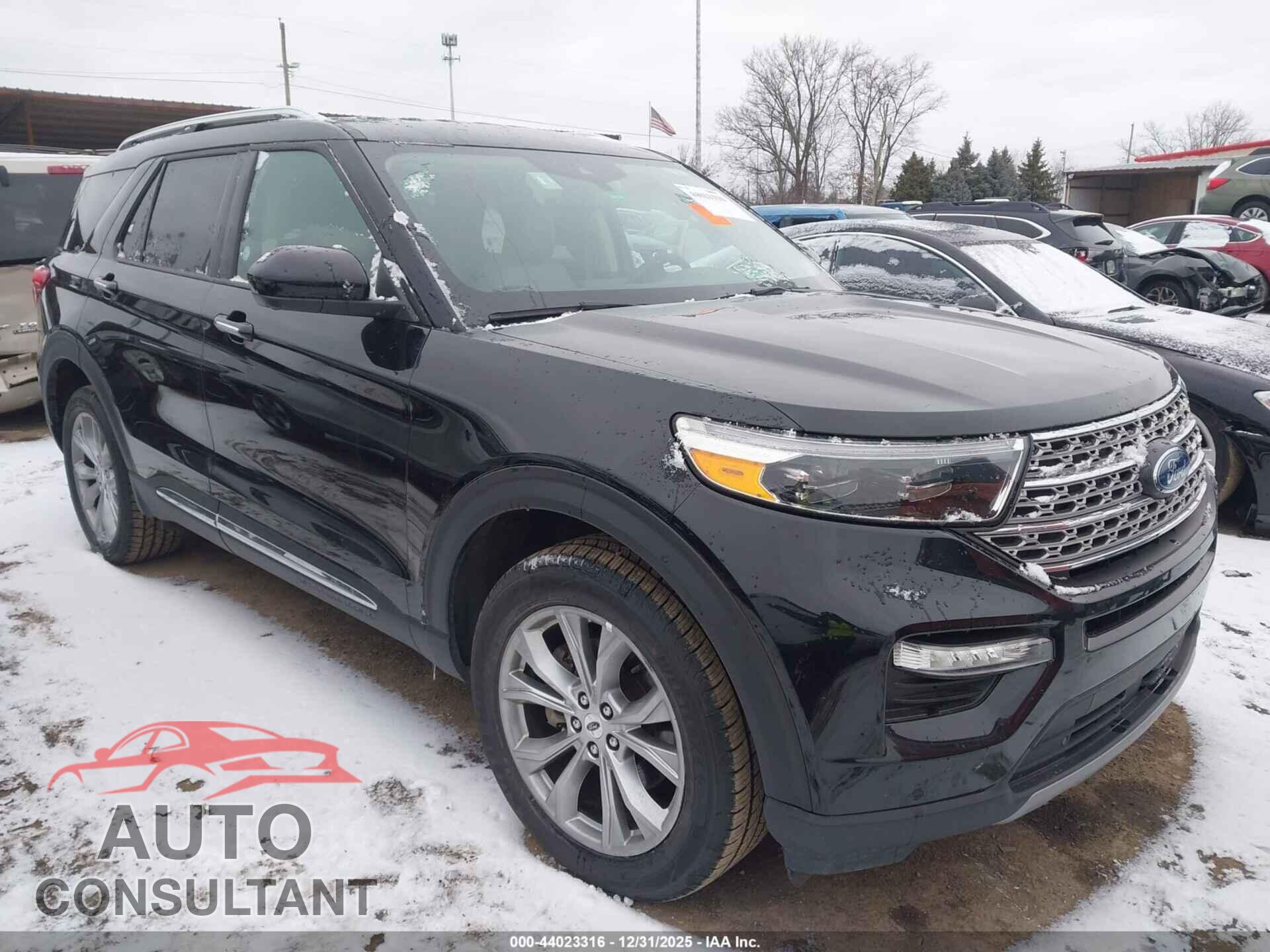 FORD EXPLORER 2023 - 1FMSK8FH2PGB41129
