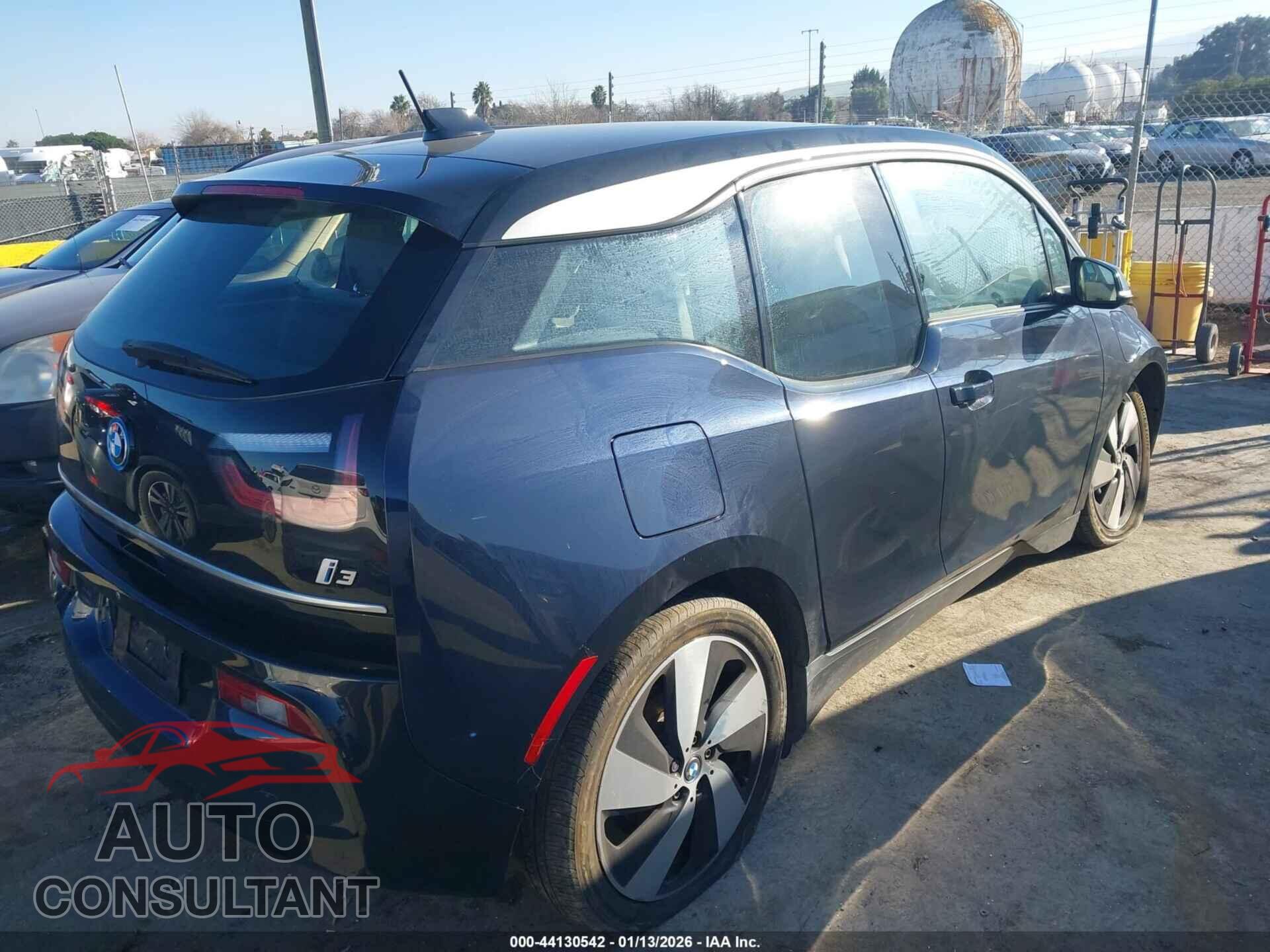 BMW I3 2020 - WBY8P4C02L7G86153