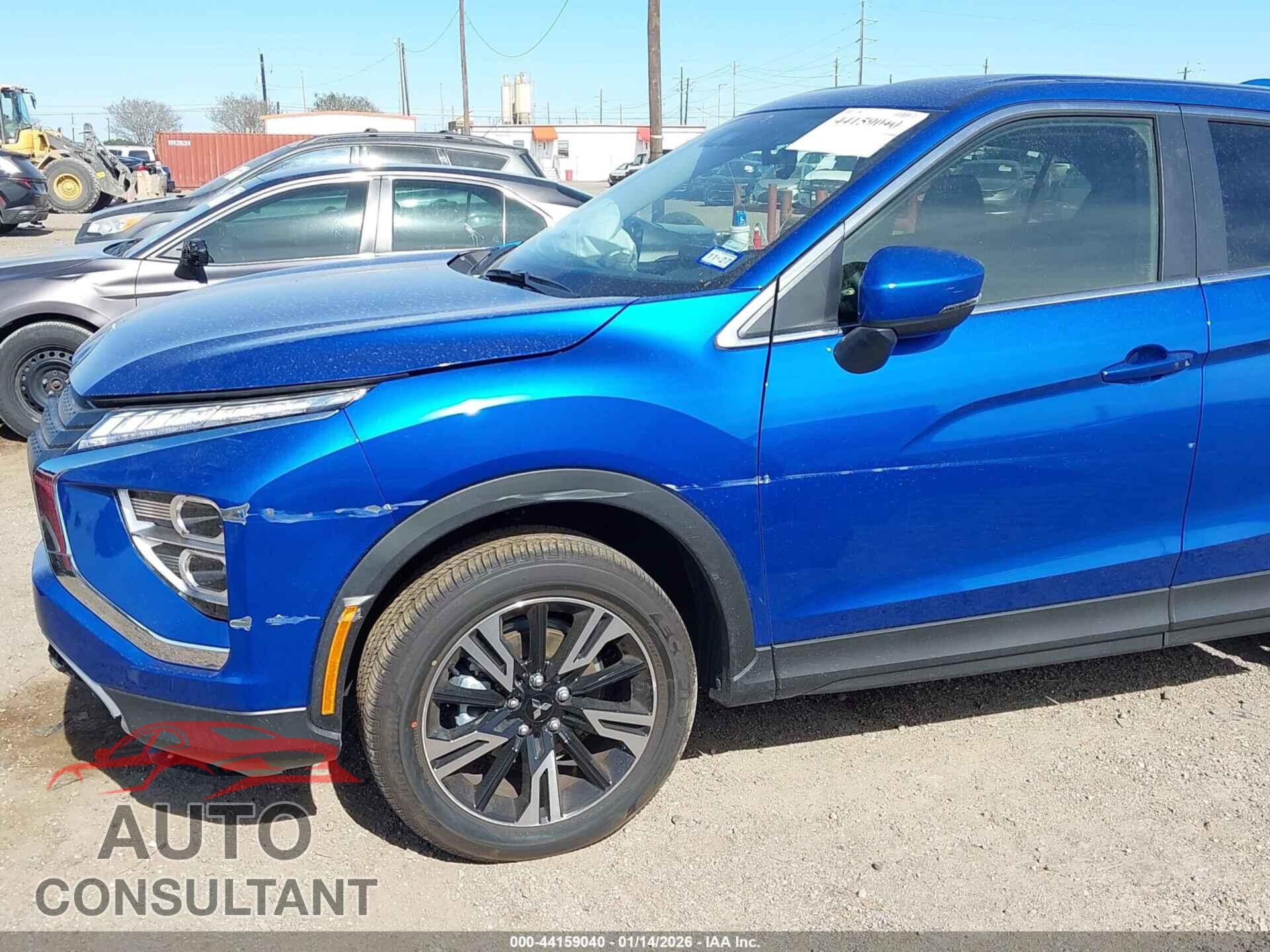 MITSUBISHI ECLIPSE CROSS 2026 - JA4ATWAA8TZ006029