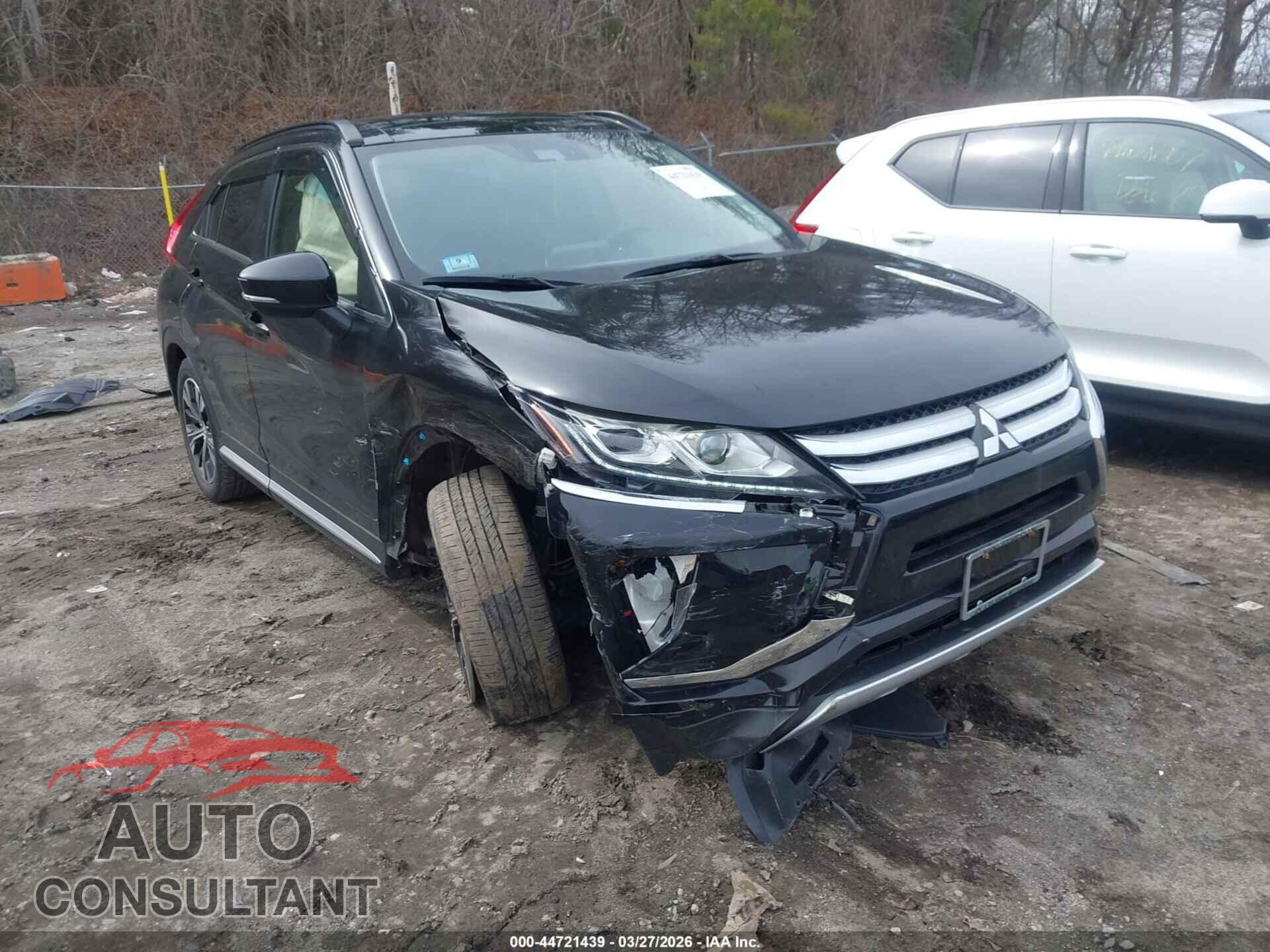 MITSUBISHI ECLIPSE CROSS 2020 - JA4AT5AA6LZ002667