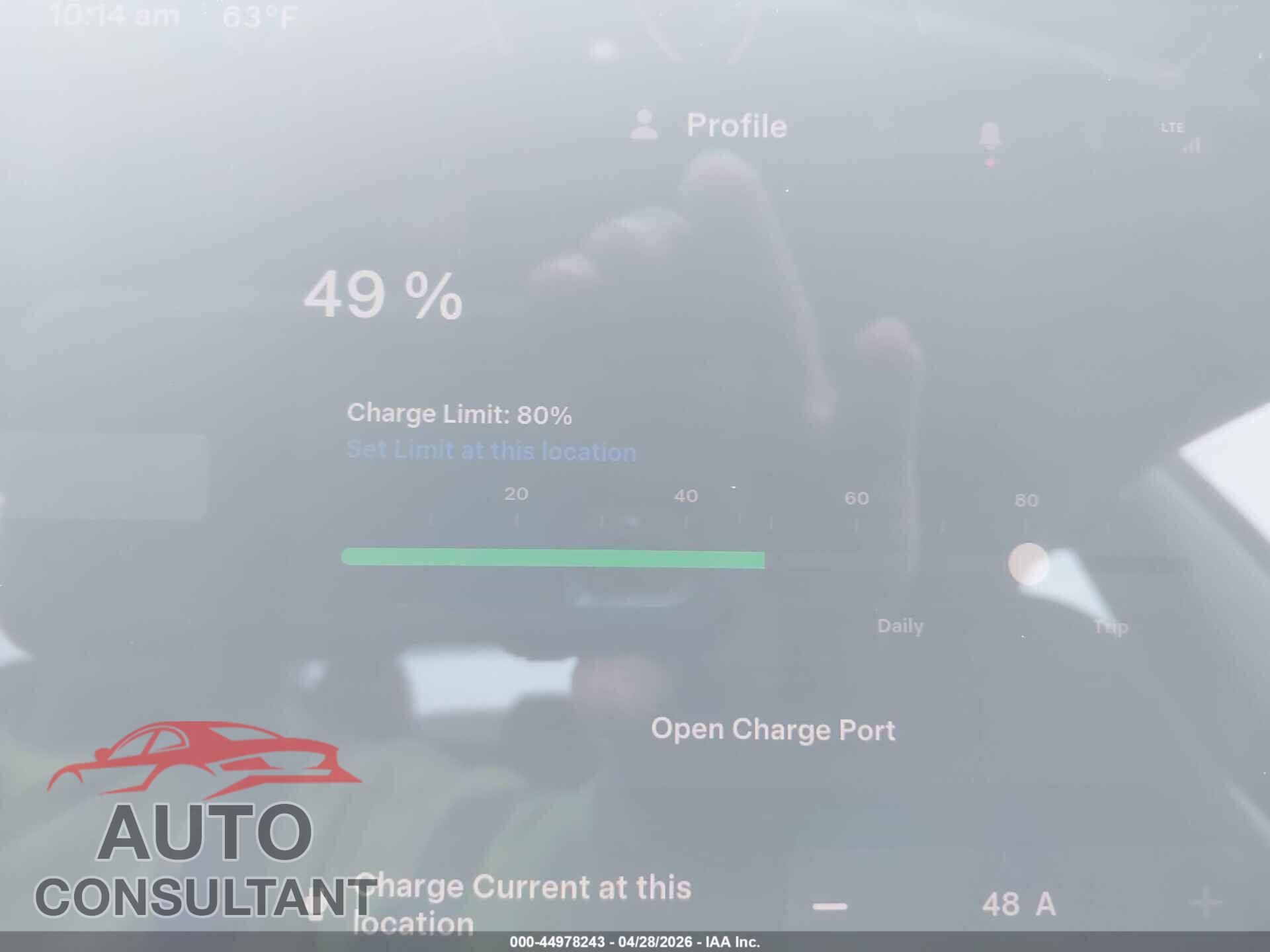 TESLA MODEL 3 2026 - 5YJ3E1EA6TF116413