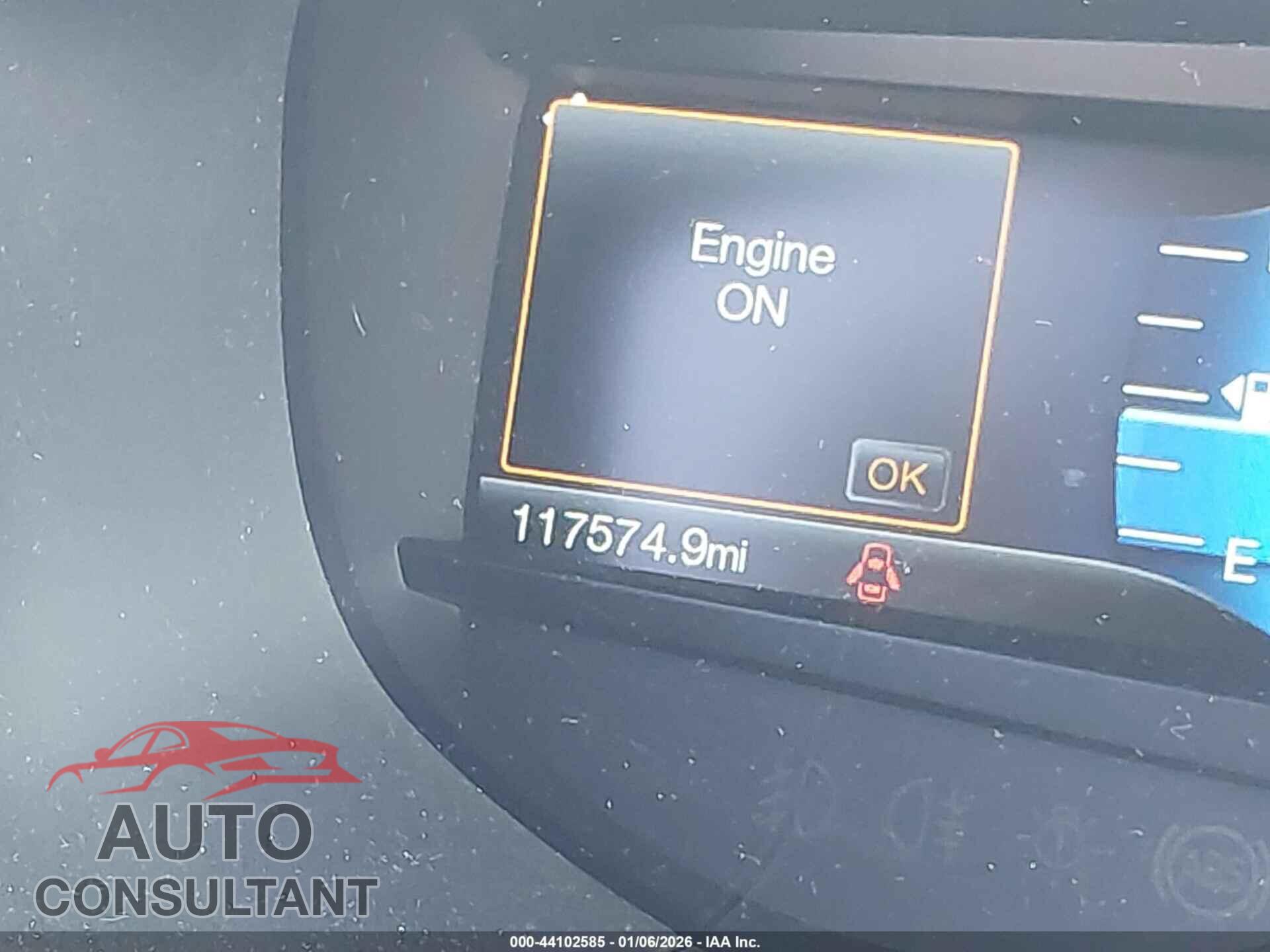 FORD EDGE 2018 - 2FMPK3K96JBB89965