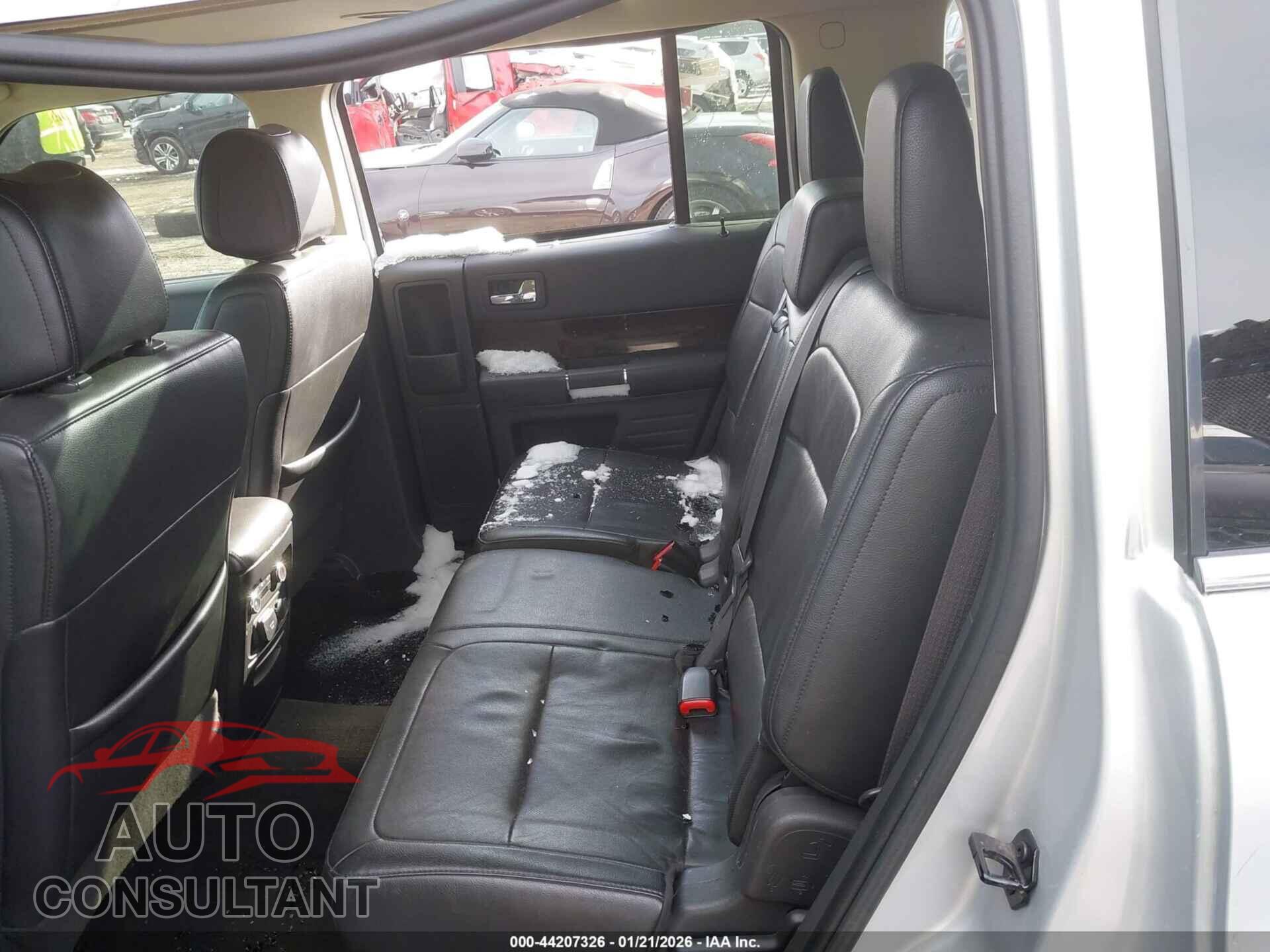 FORD FLEX 2013 - 2FMHK6DT2DBD02717