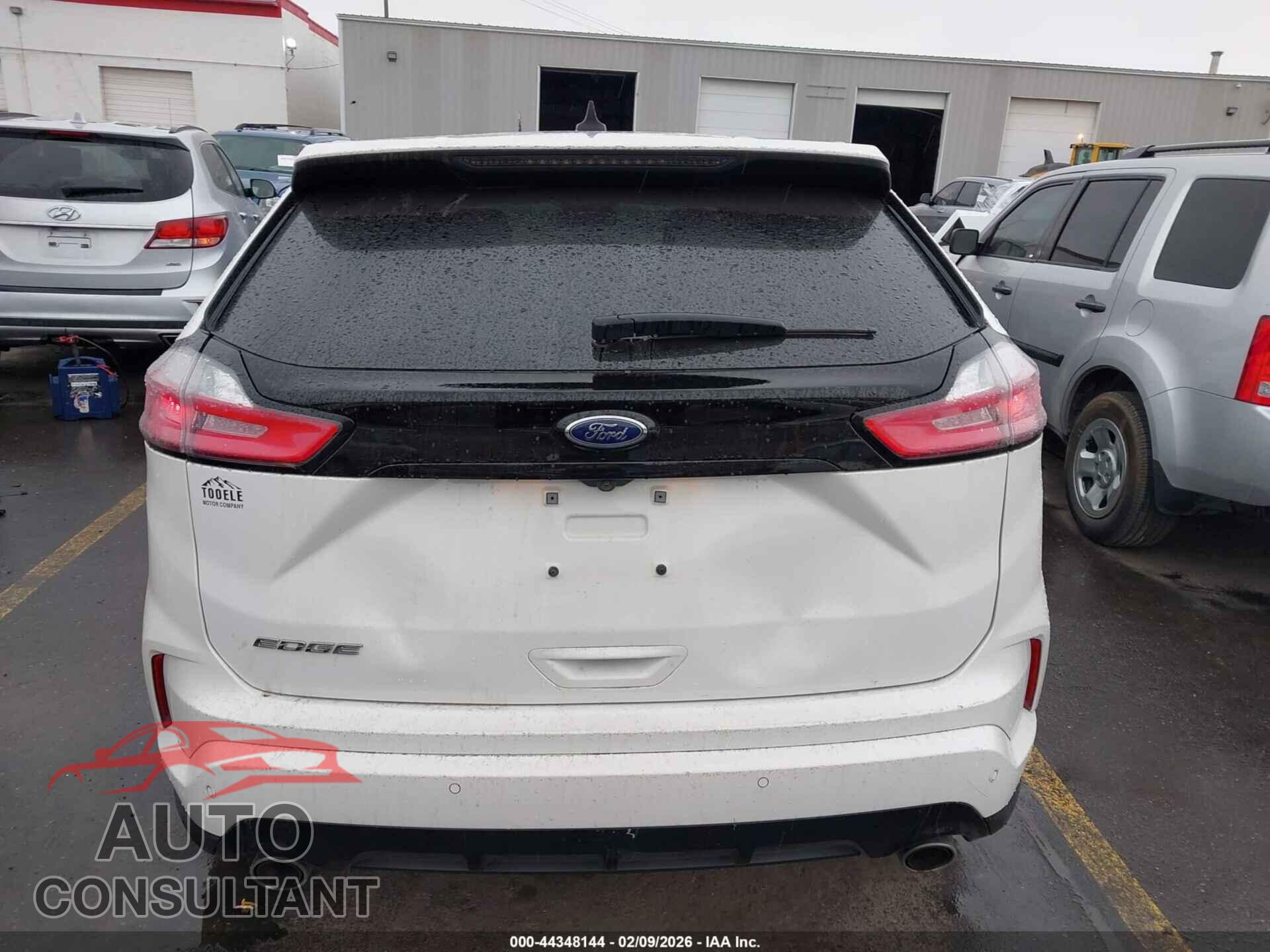 FORD EDGE 2020 - 2FMPK4J97LBB40400