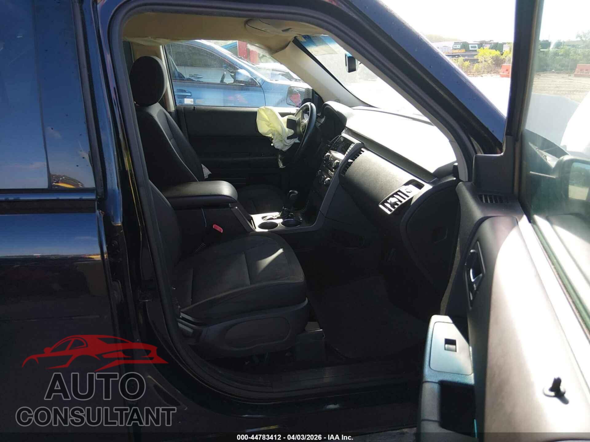 FORD FLEX 2019 - 2FMGK5B86KBA30514