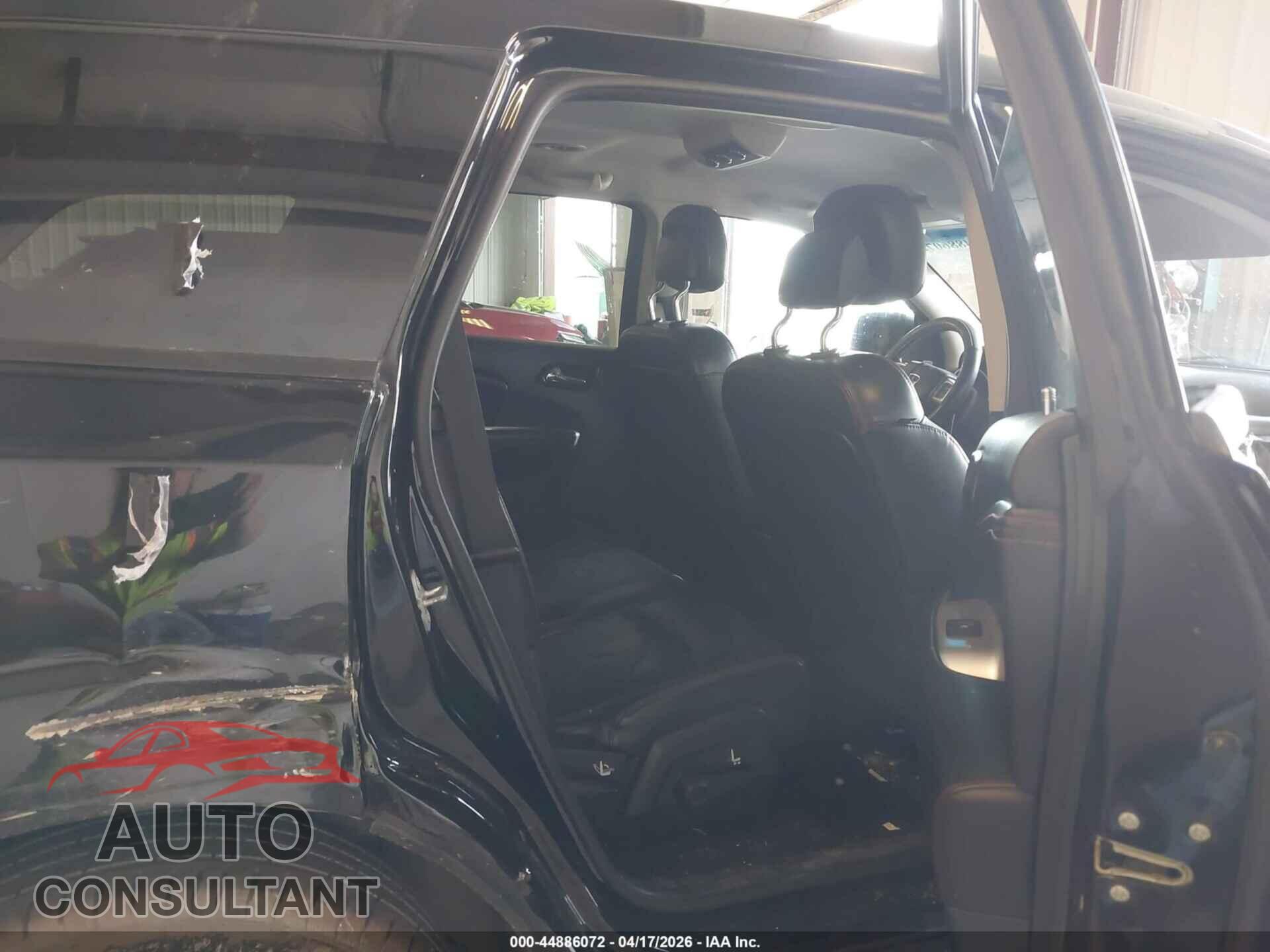 DODGE JOURNEY 2015 - 3C4PDCEG0FT683064