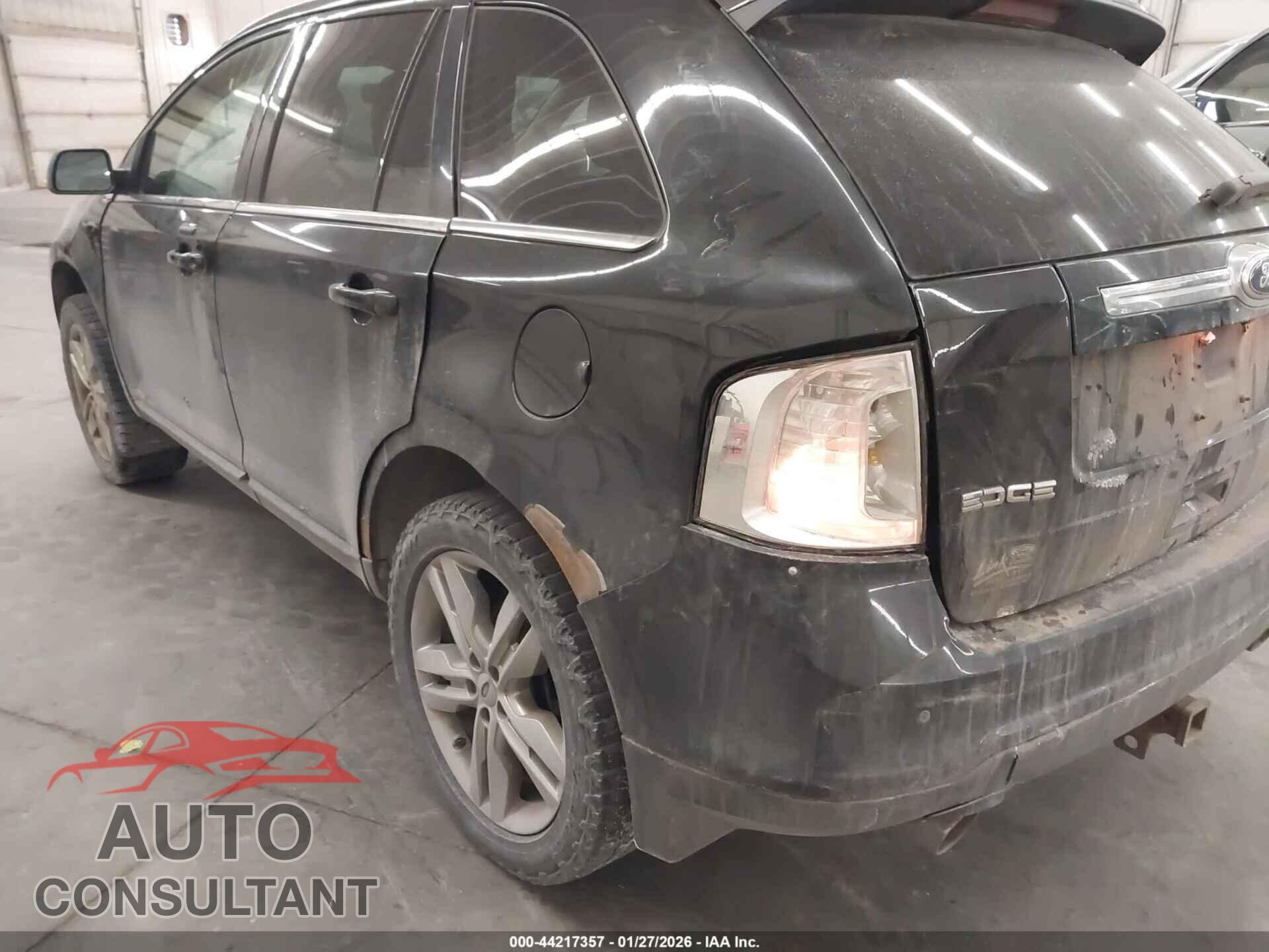 FORD EDGE 2014 - 2FMDK4KC6EBA03447