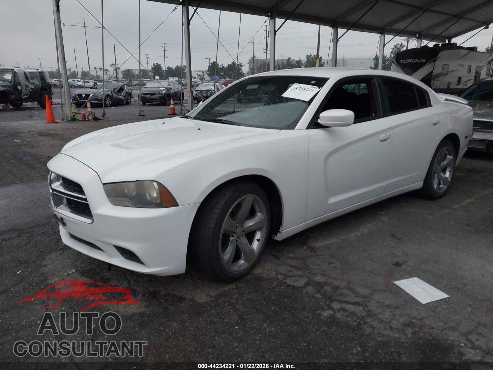 DODGE CHARGER 2014 - 2C3CDXHG9EH338970
