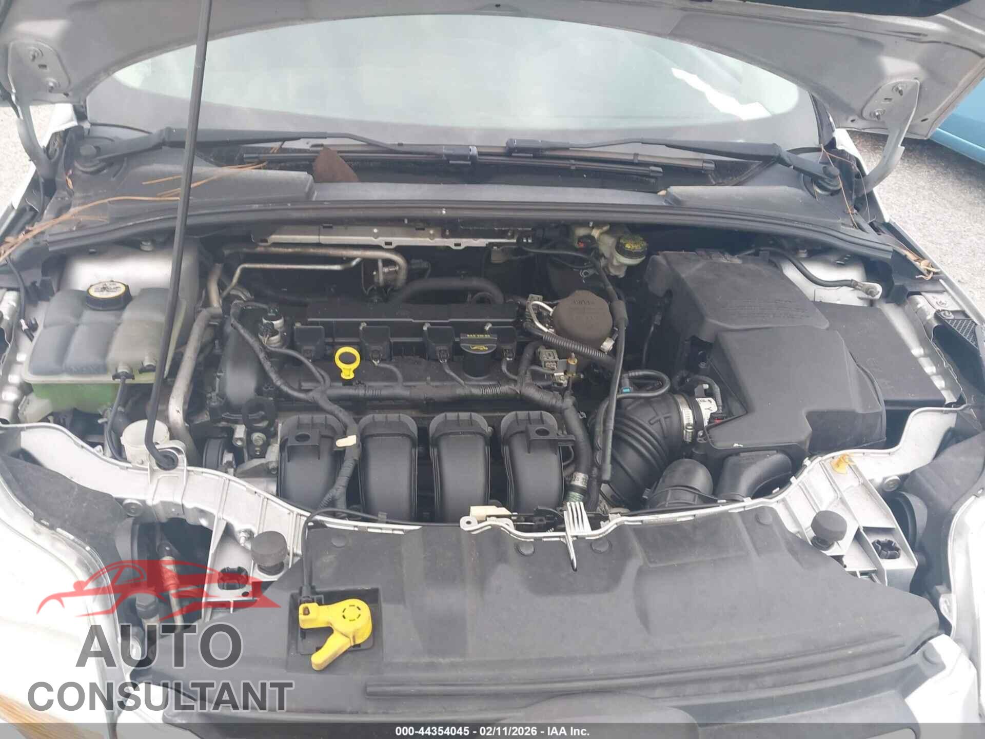 FORD FOCUS 2012 - 1FAHP3E29CL254633