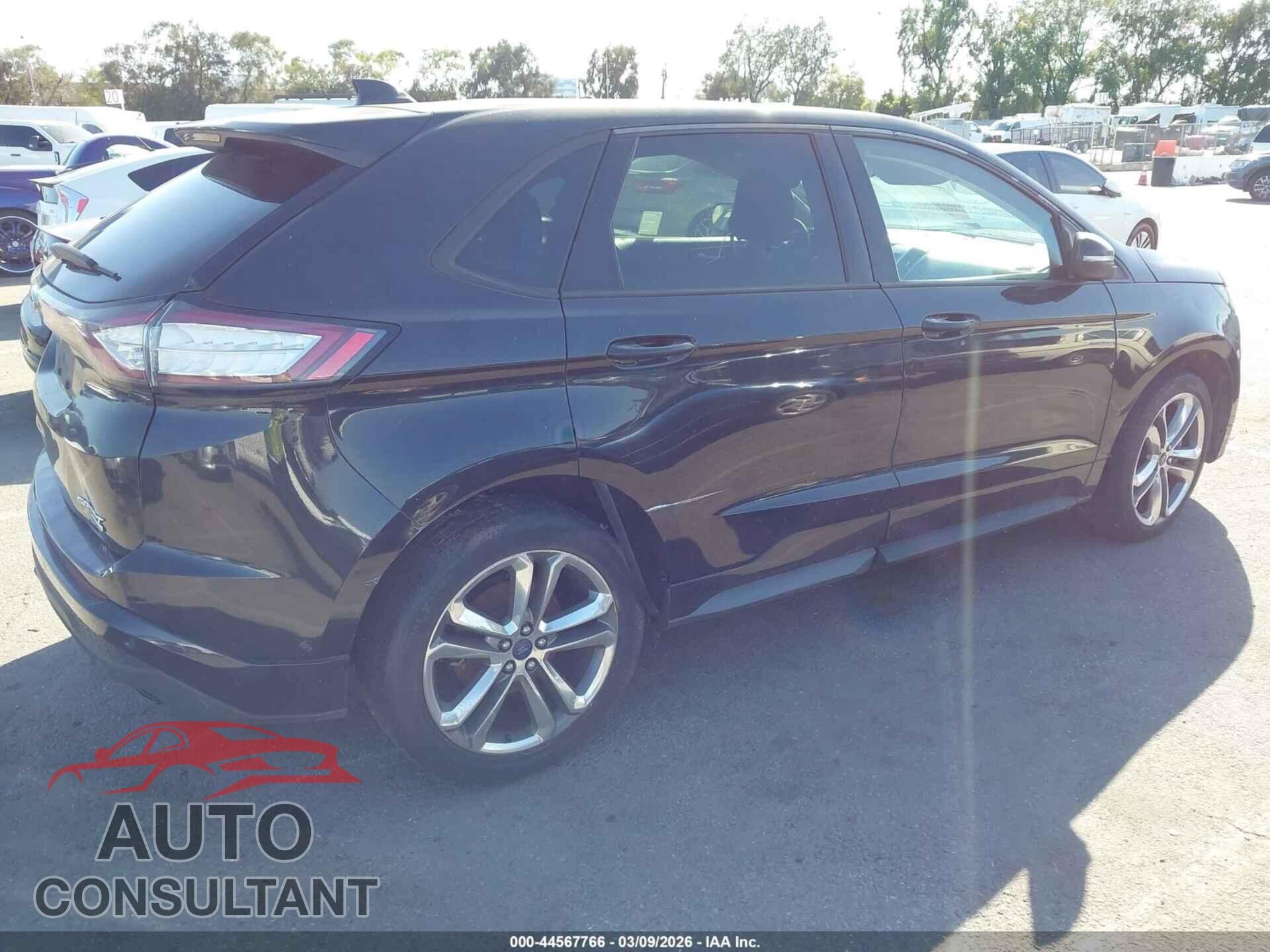 FORD EDGE 2015 - 2FMTK3AP0FBB67773