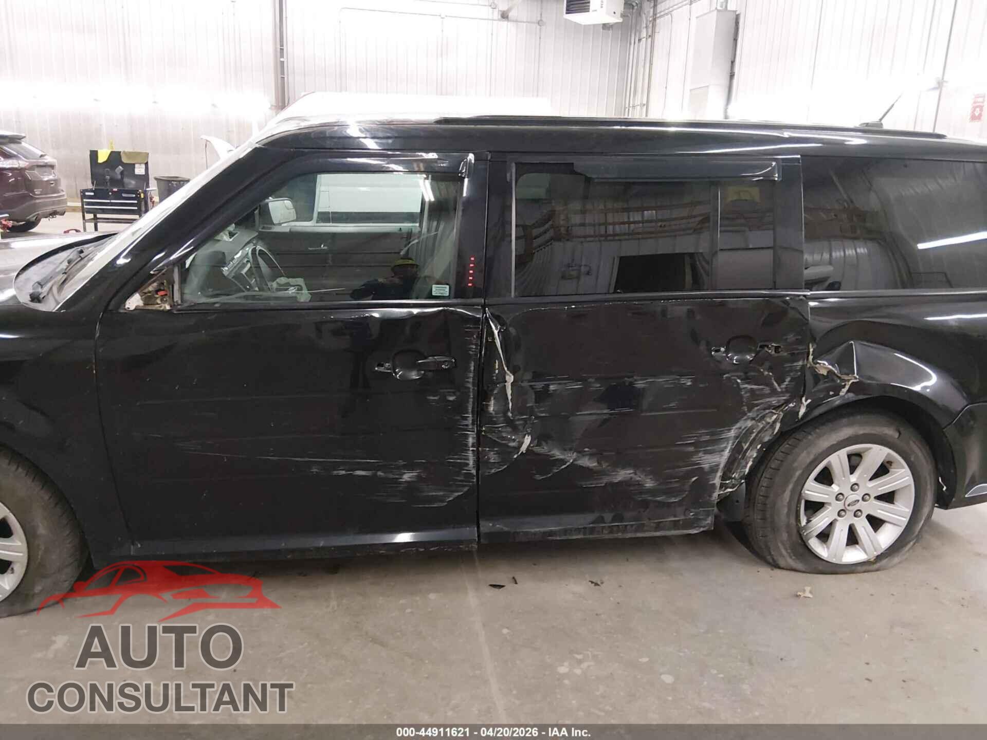 FORD FLEX 2011 - 2FMGK5BC4BBD02272
