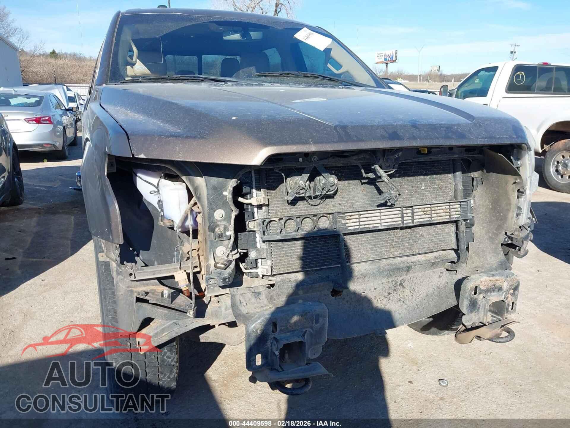 FORD F-150 2015 - 1FTEW1EF2FKD55823