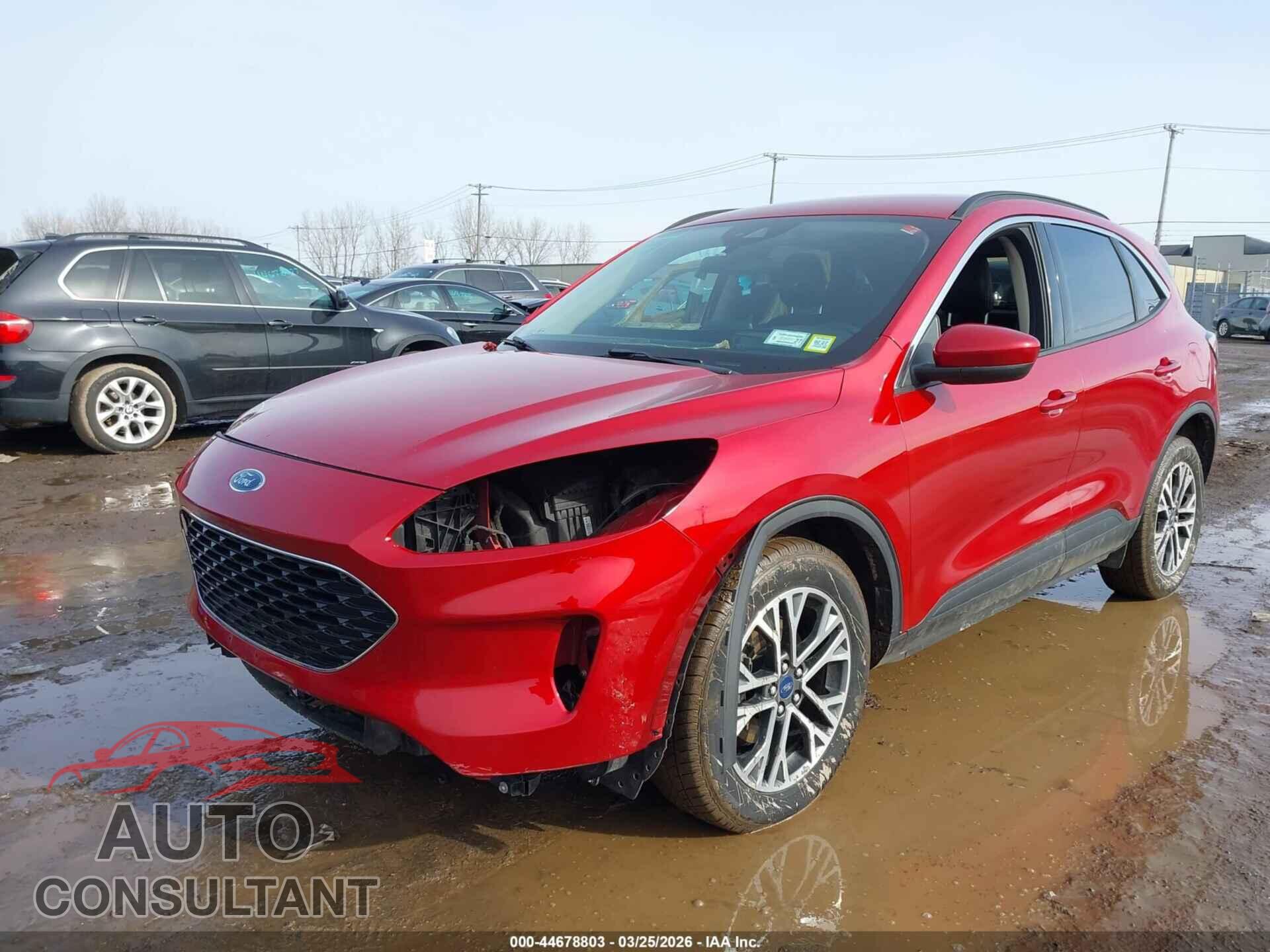 FORD ESCAPE 2020 - 1FMCU9H6XLUA71908