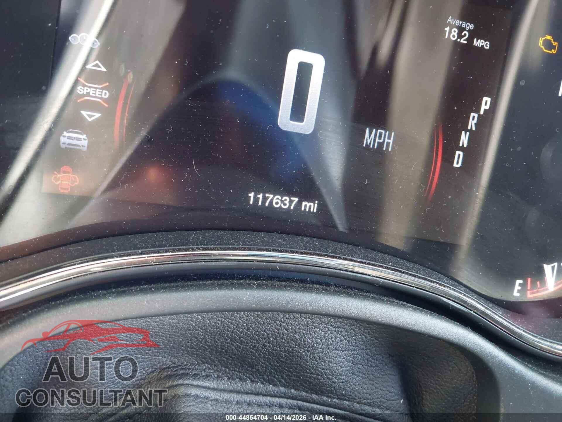 DODGE DURANGO 2020 - 1C4SDJCT6LC155132