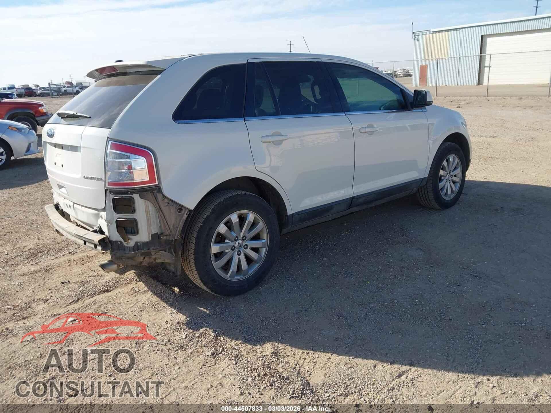 FORD EDGE 2009 - 2FMDK39C09BA54884