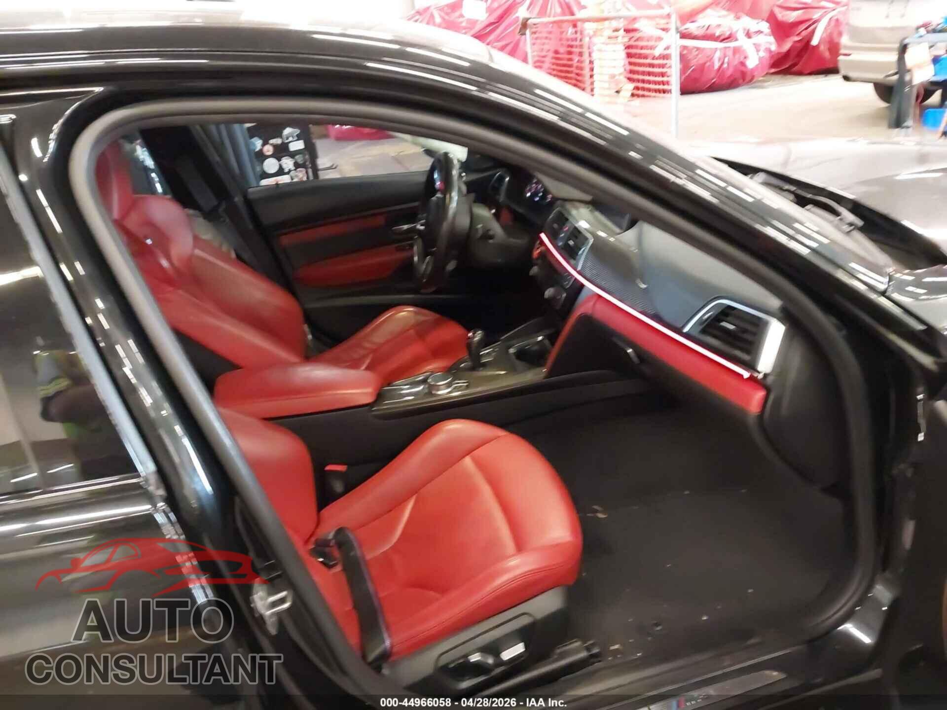 BMW M3 2018 - WBS8M9C52J5L71872