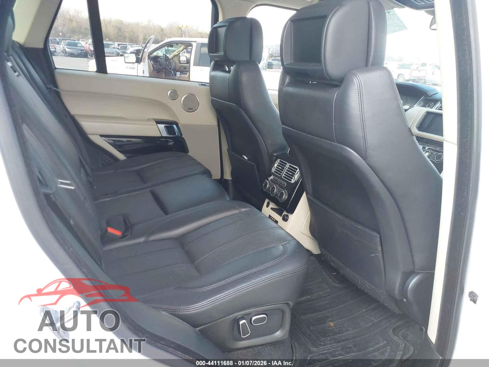 LAND ROVER RANGE ROVER 2014 - SALGS2WF8EA700049