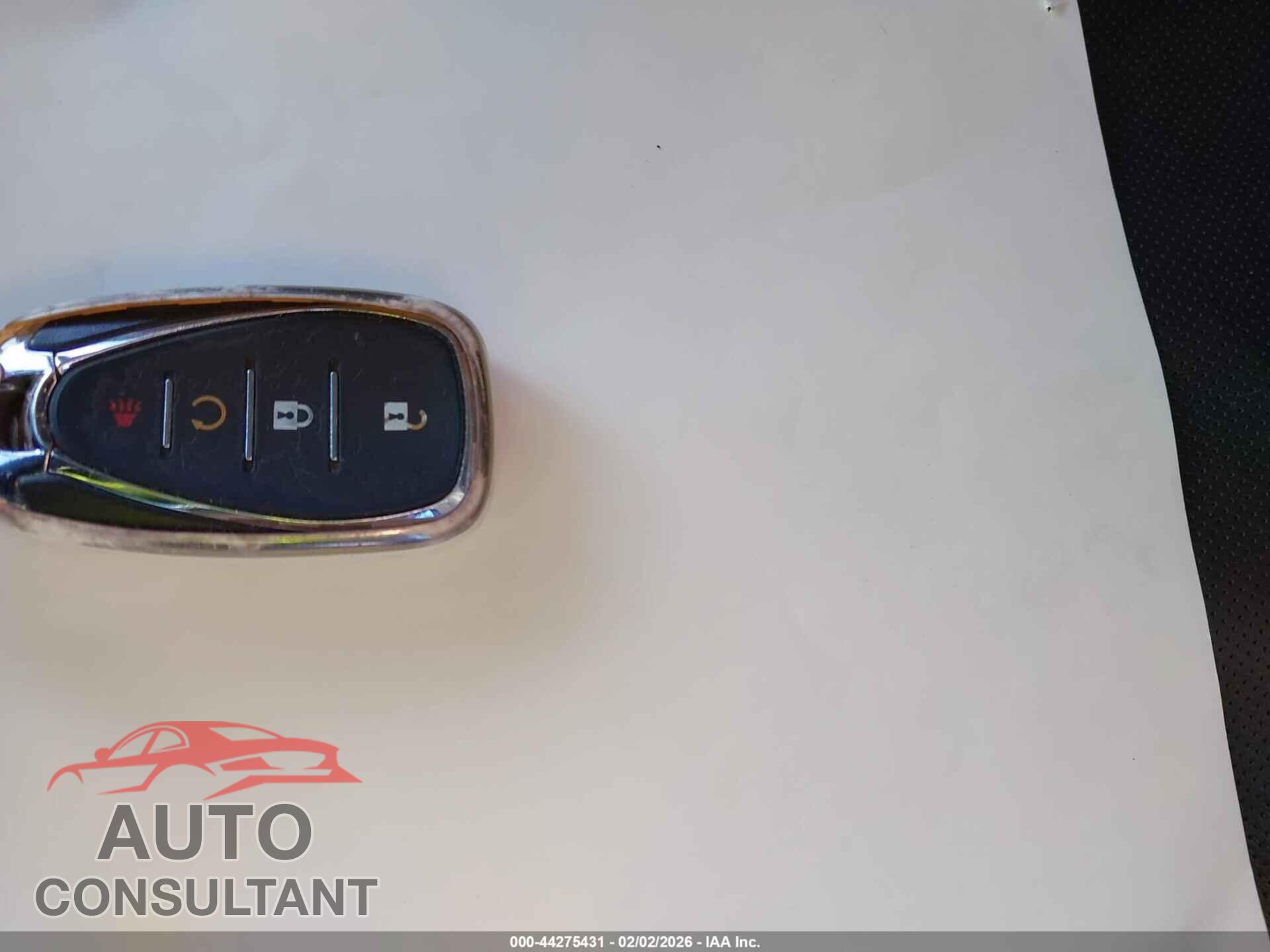 CHEVROLET VOLT 2017 - 1G1RB6S5XHU207764