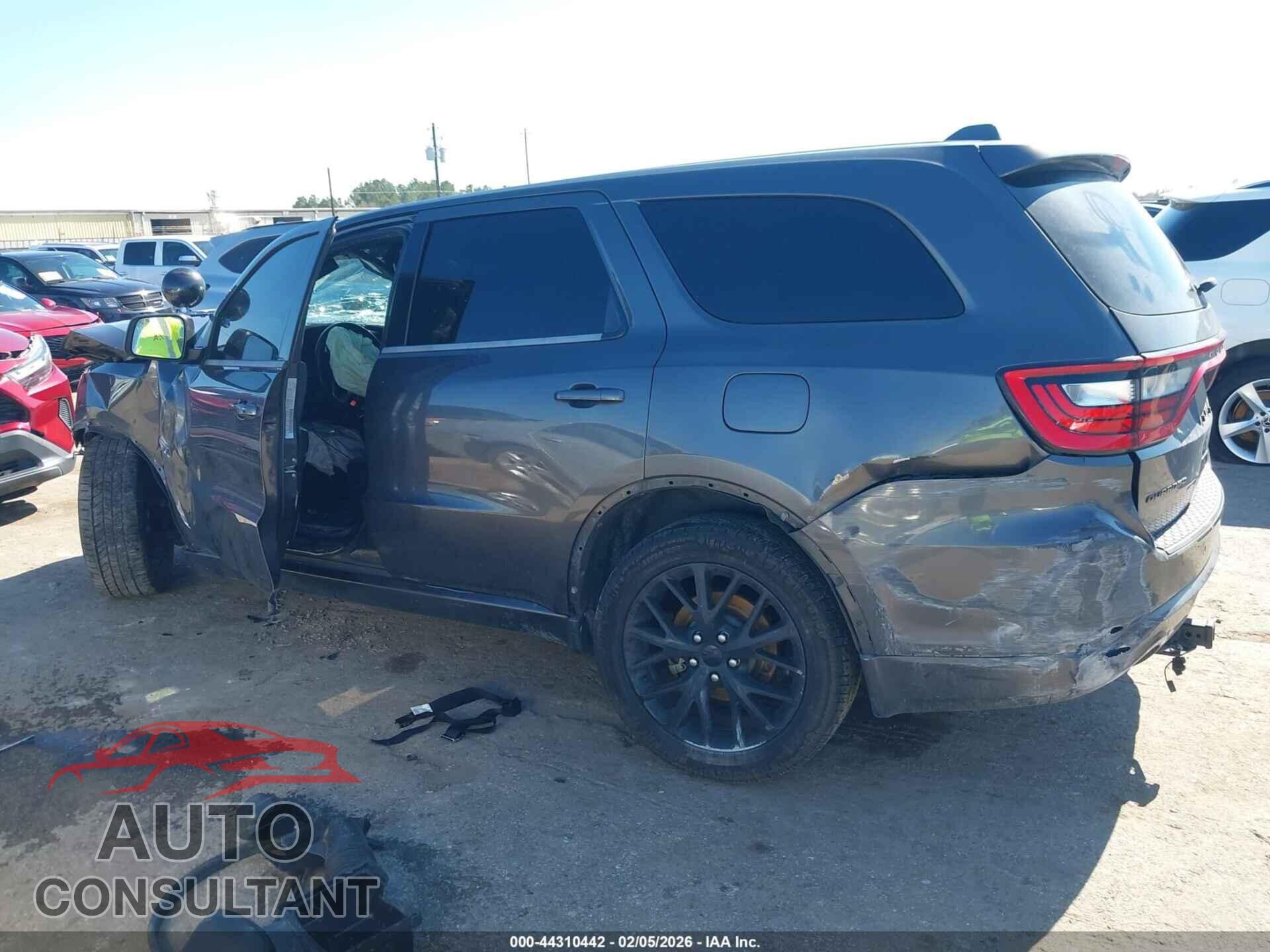 DODGE DURANGO 2015 - 1C4RDHDG3FC916955