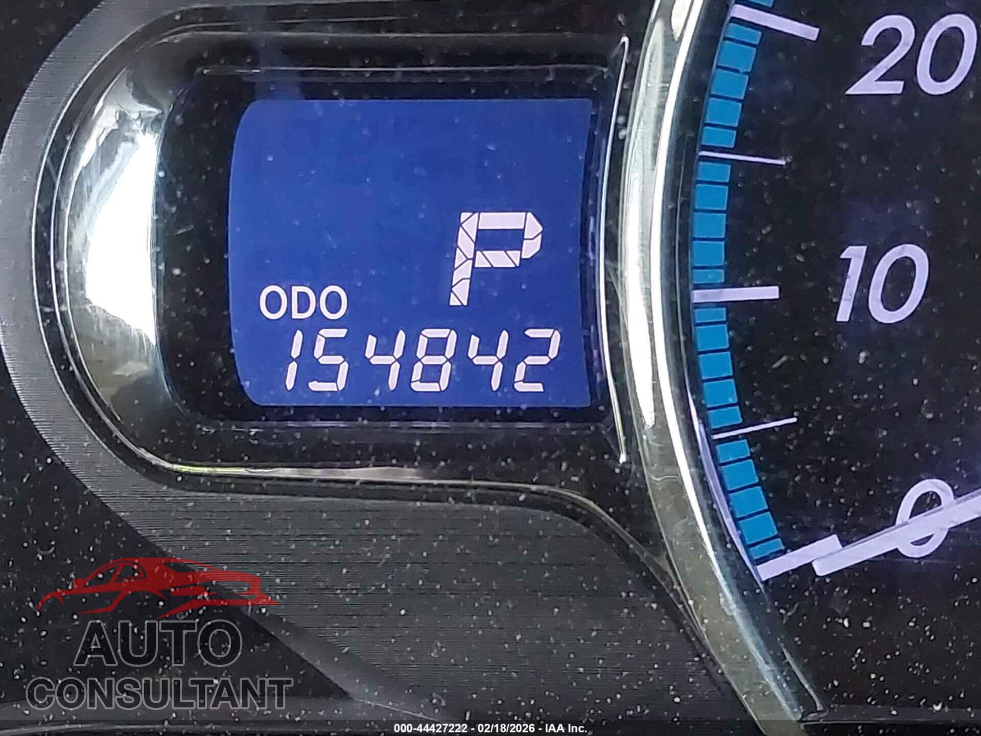 TOYOTA SIENNA 2012 - 5TDYK3DC0CS250035