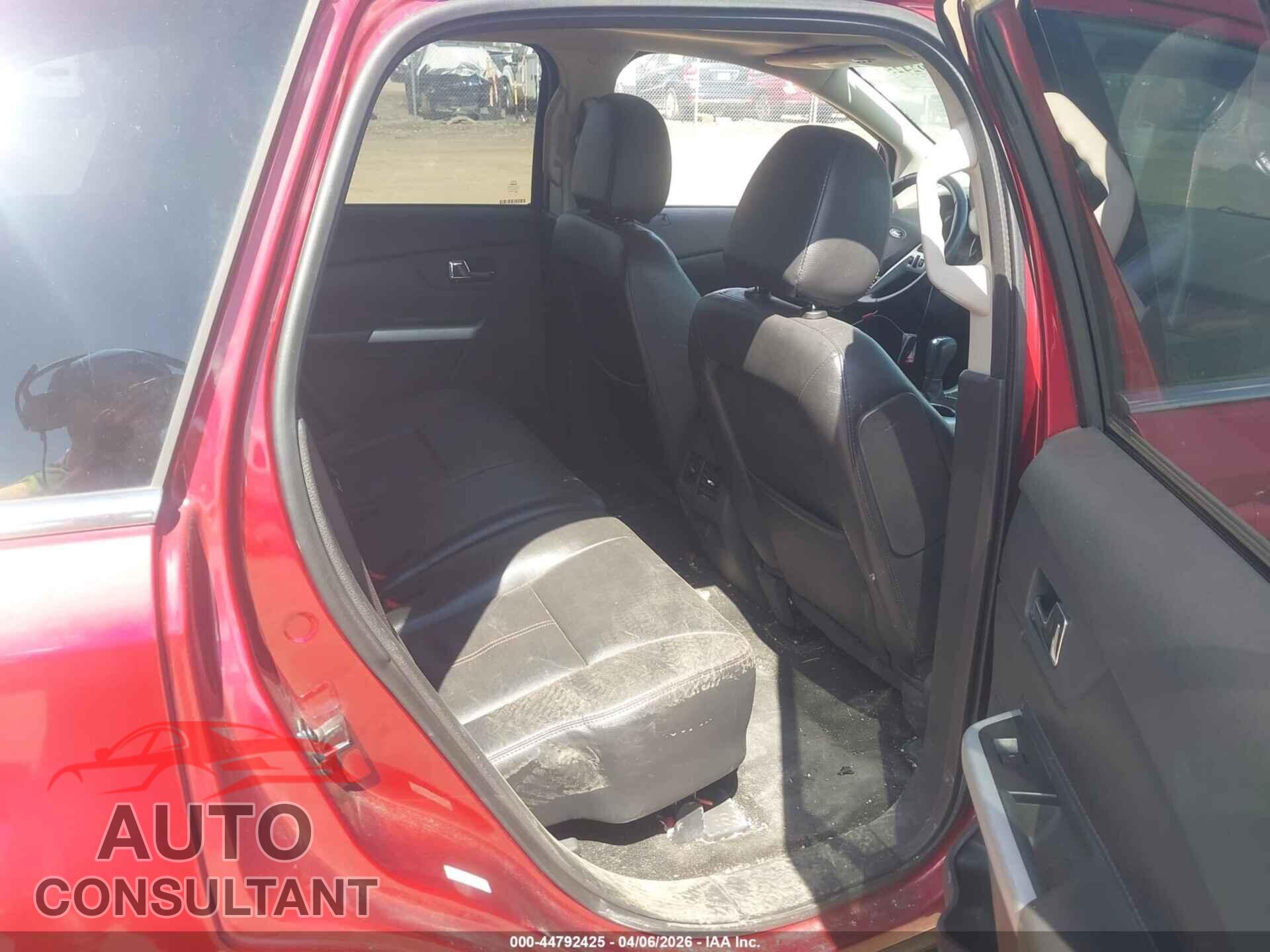 FORD EDGE 2013 - 2FMDK4KC0DBC33449