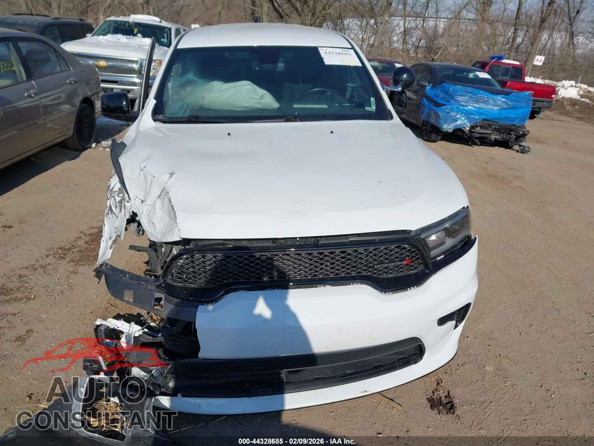 DODGE DURANGO 2023 - 1C4SDJFT2PC577397
