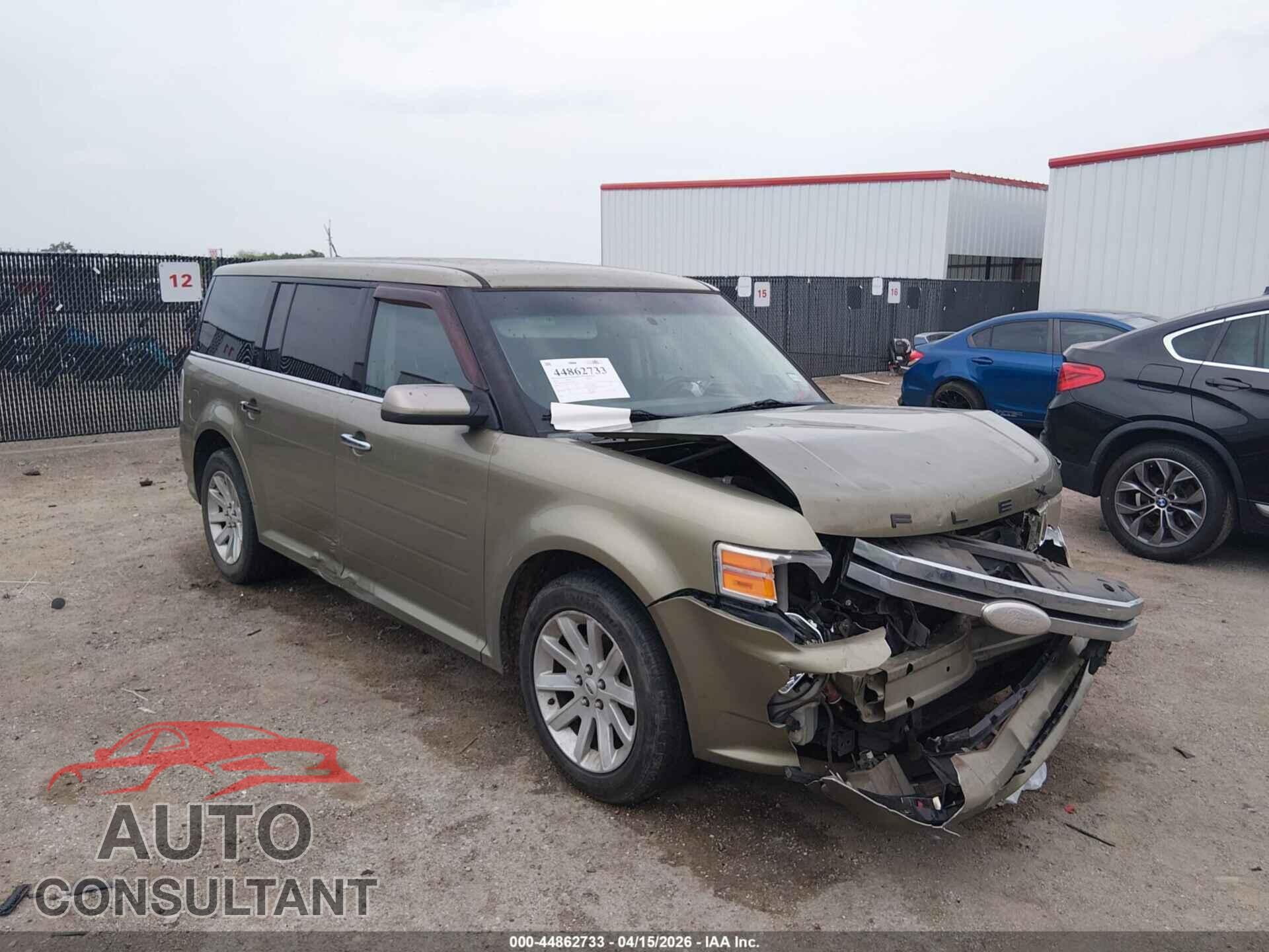 FORD FLEX 2012 - 2FMGK5CC3CBD03266