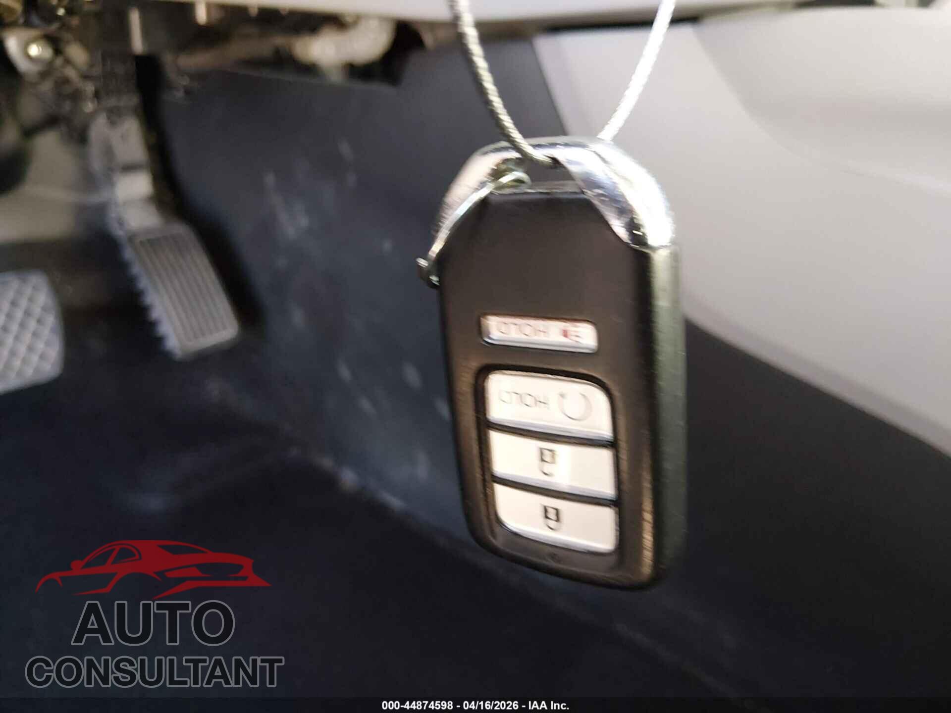 HONDA RIDGELINE 2017 - 5FPYK3F76HB011799
