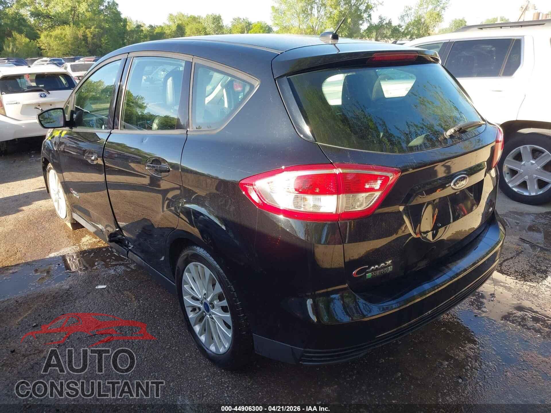 FORD C-MAX ENERGI 2017 - 1FADP5EU3HL115004