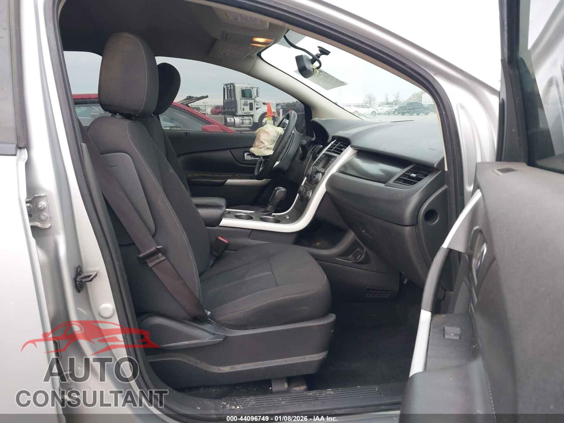 FORD EDGE 2013 - 2FMDK3GC6DBB37330