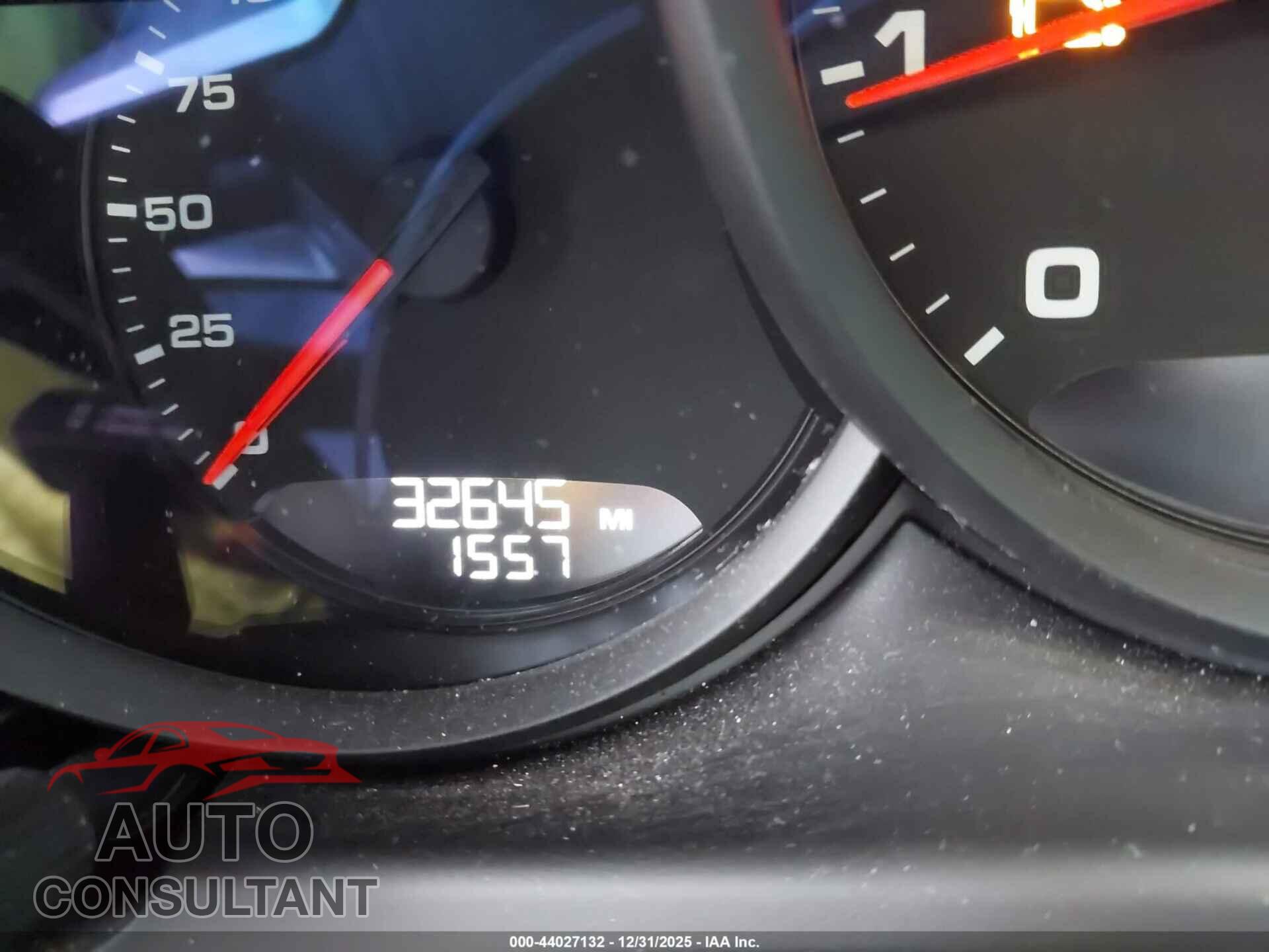 PORSCHE MACAN 2021 - WP1AA2A56MLB16071