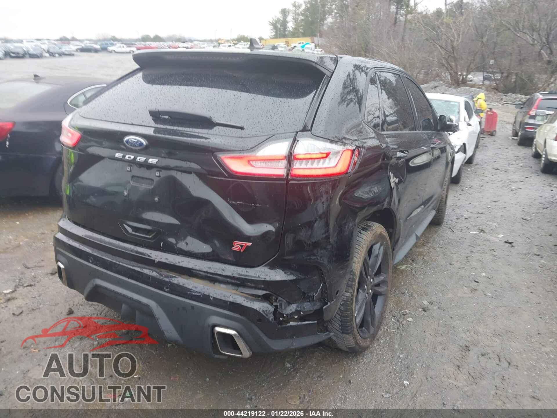 FORD EDGE 2021 - 2FMPK4AP1MBA29602
