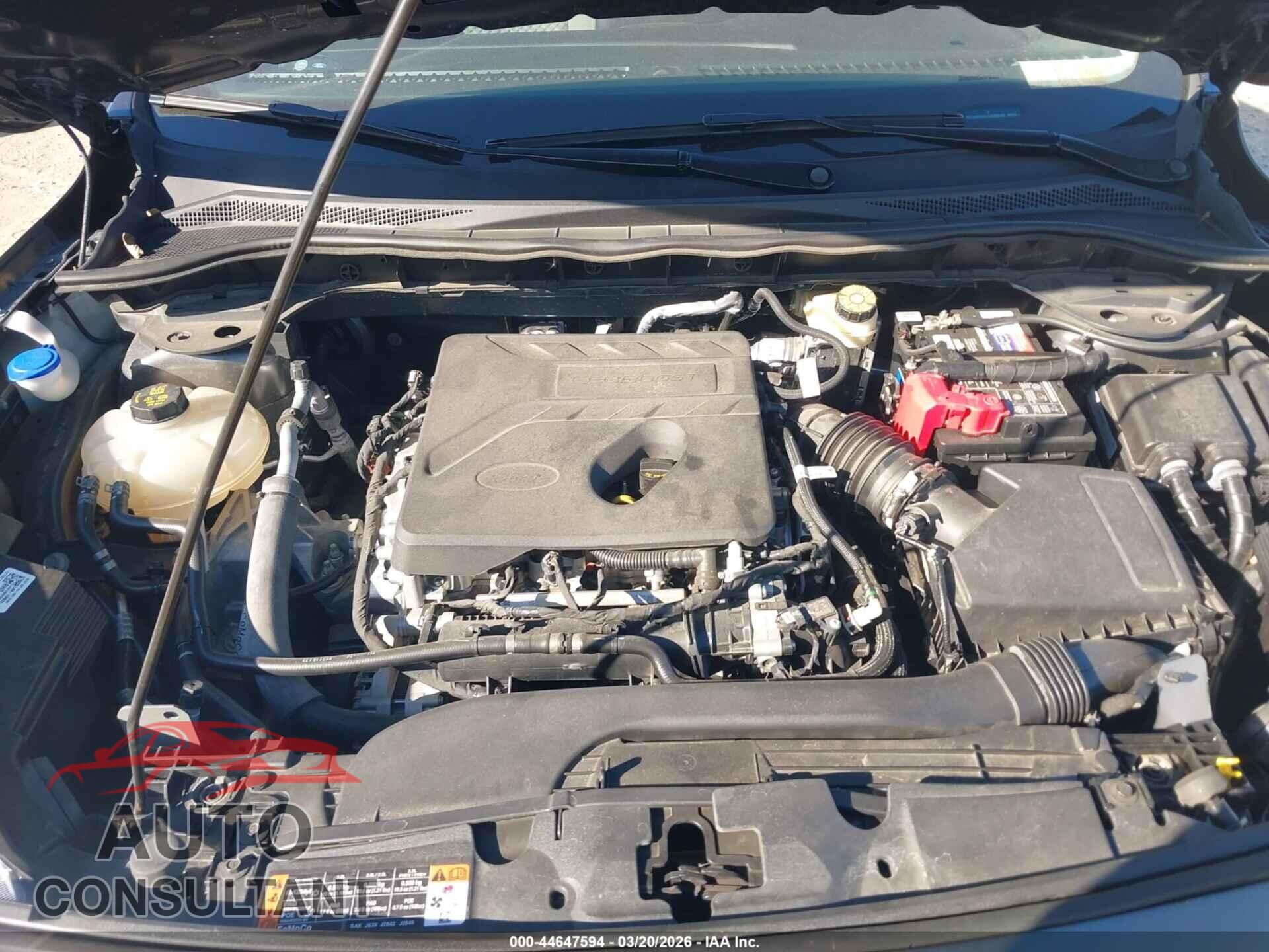 FORD ESCAPE 2020 - 1FMCU0G63LUA06640