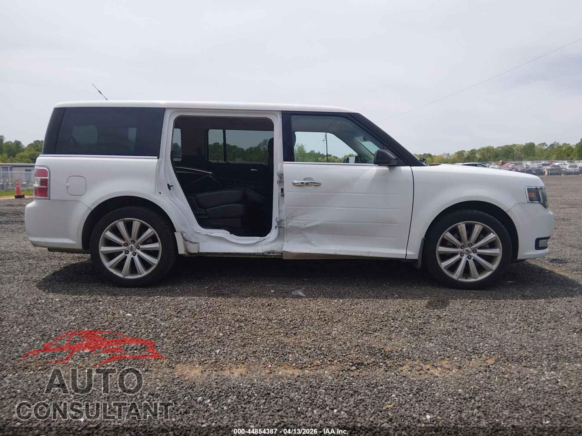 FORD FLEX 2015 - 2FMGK5C81FBA08666