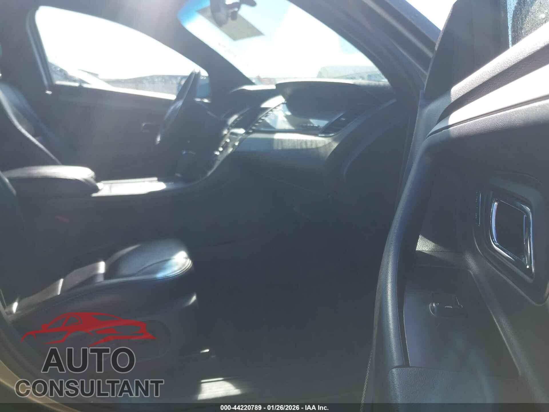 FORD TAURUS 2013 - 1FAHP2E86DG199440