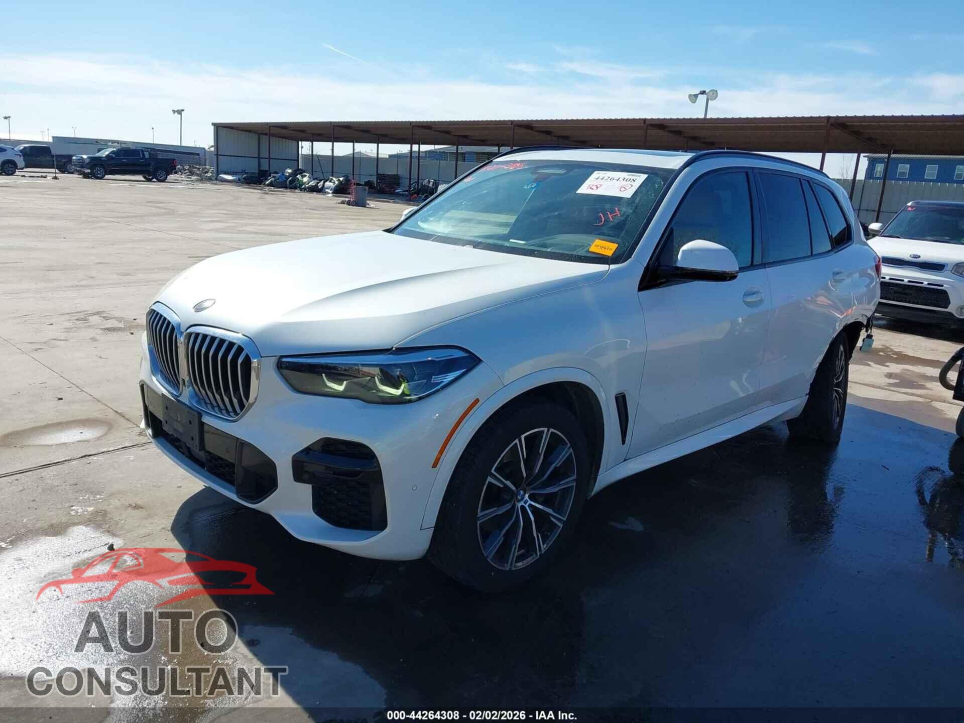 BMW X5 2022 - 5UXCR6C07N9M77155