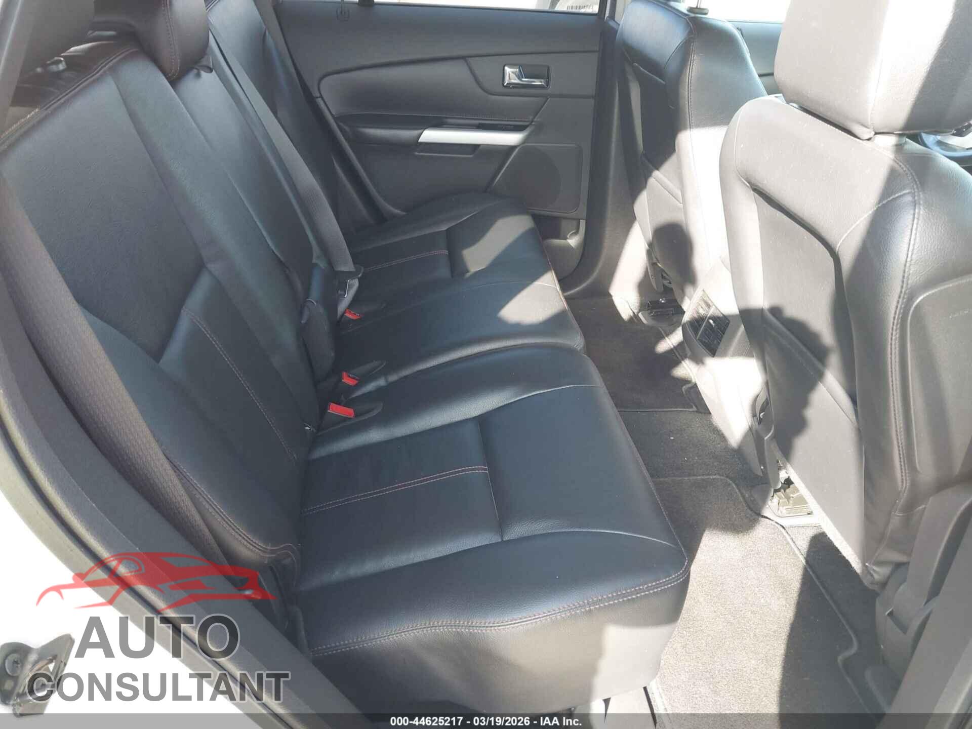 FORD EDGE 2013 - 2FMDK3JC5DBE24098