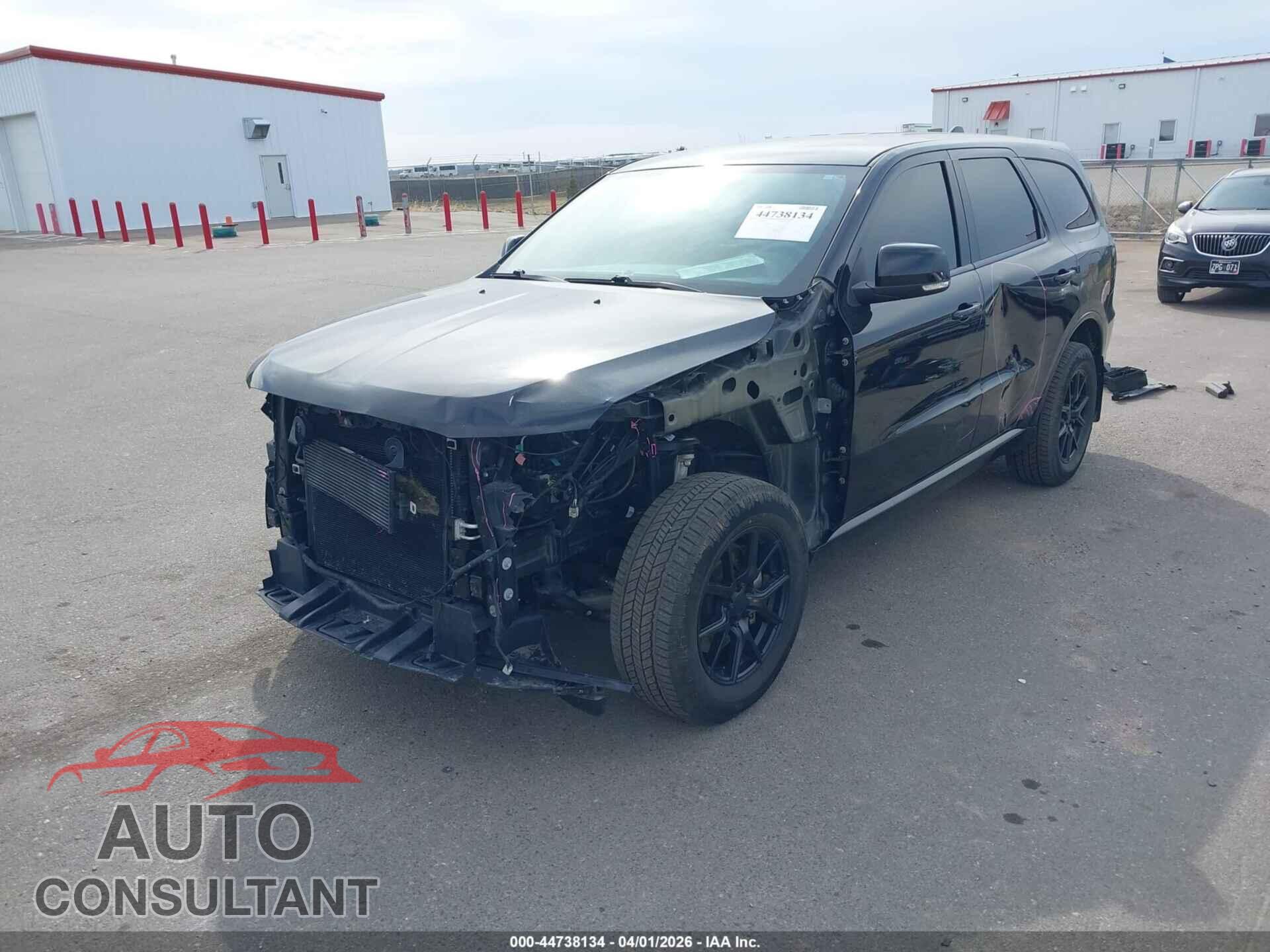 DODGE DURANGO 2021 - 1C4RDJDG5MC878567
