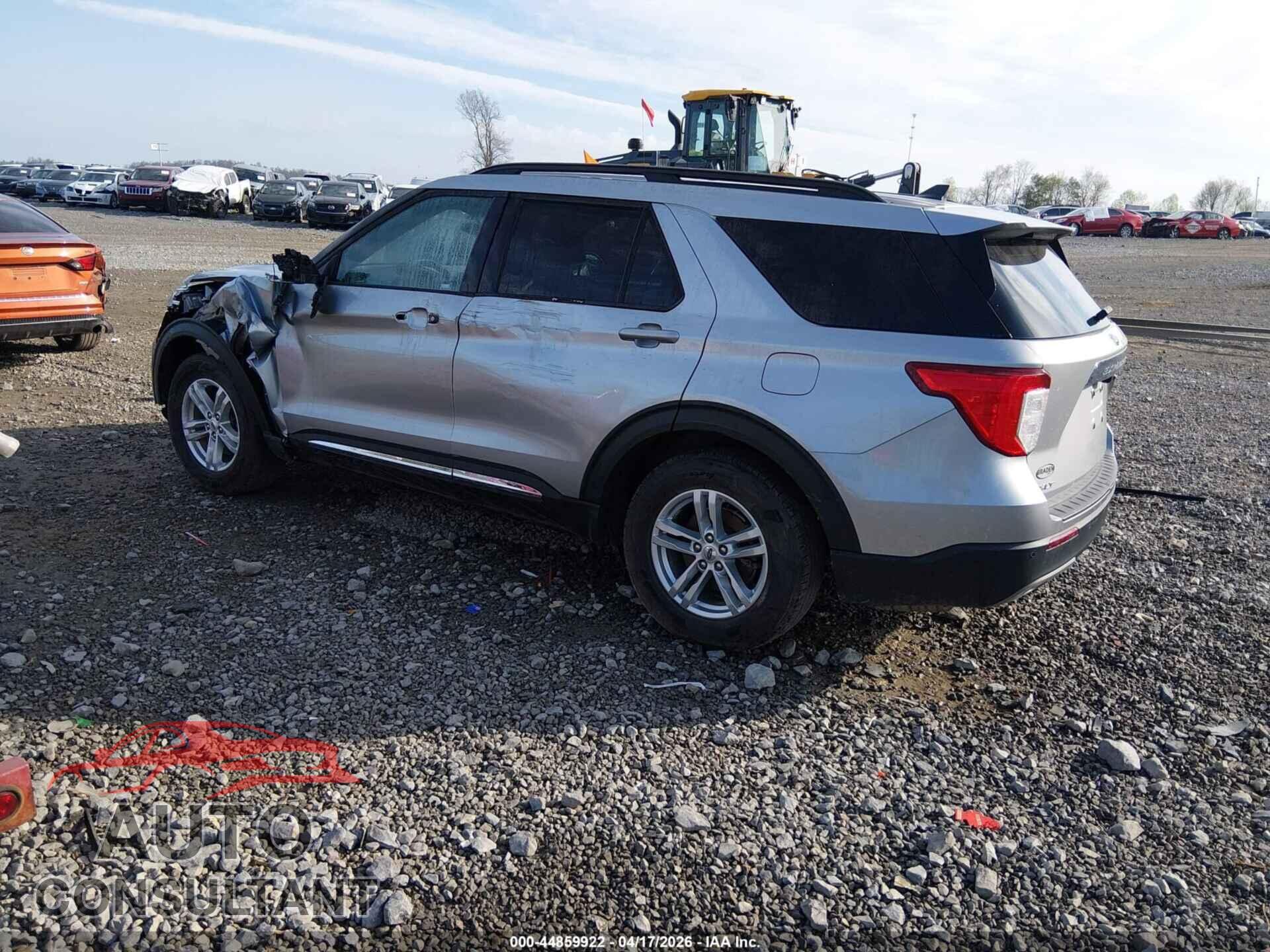 FORD EXPLORER 2023 - 1FMSK8DH2PGB18310