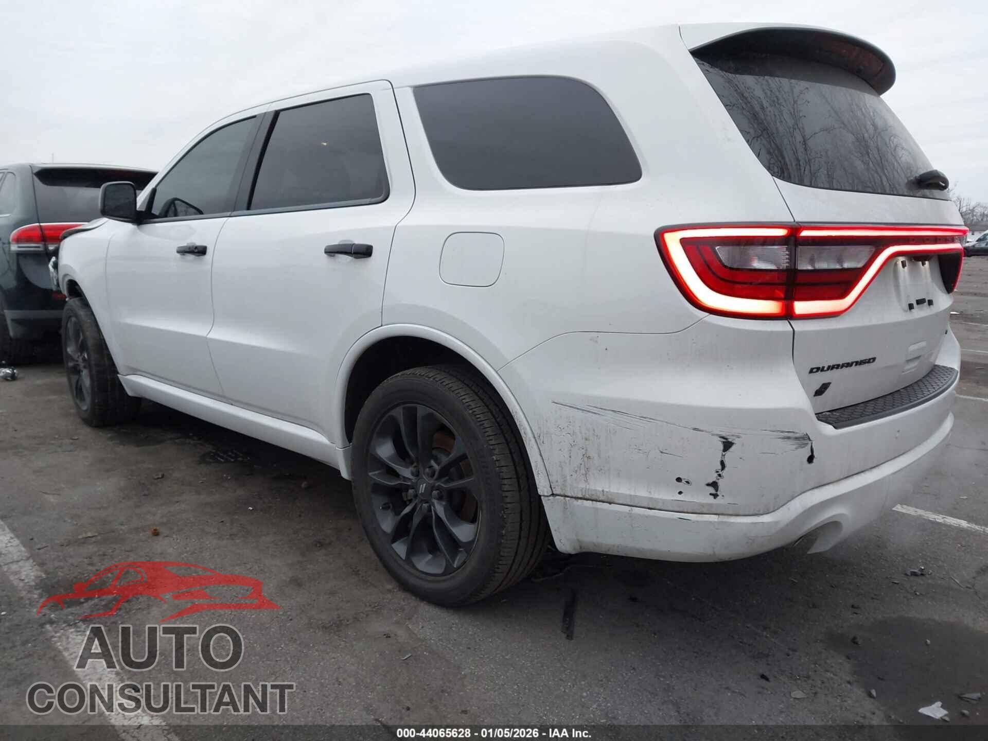 DODGE DURANGO 2022 - 1C4RDJDGXNC201984