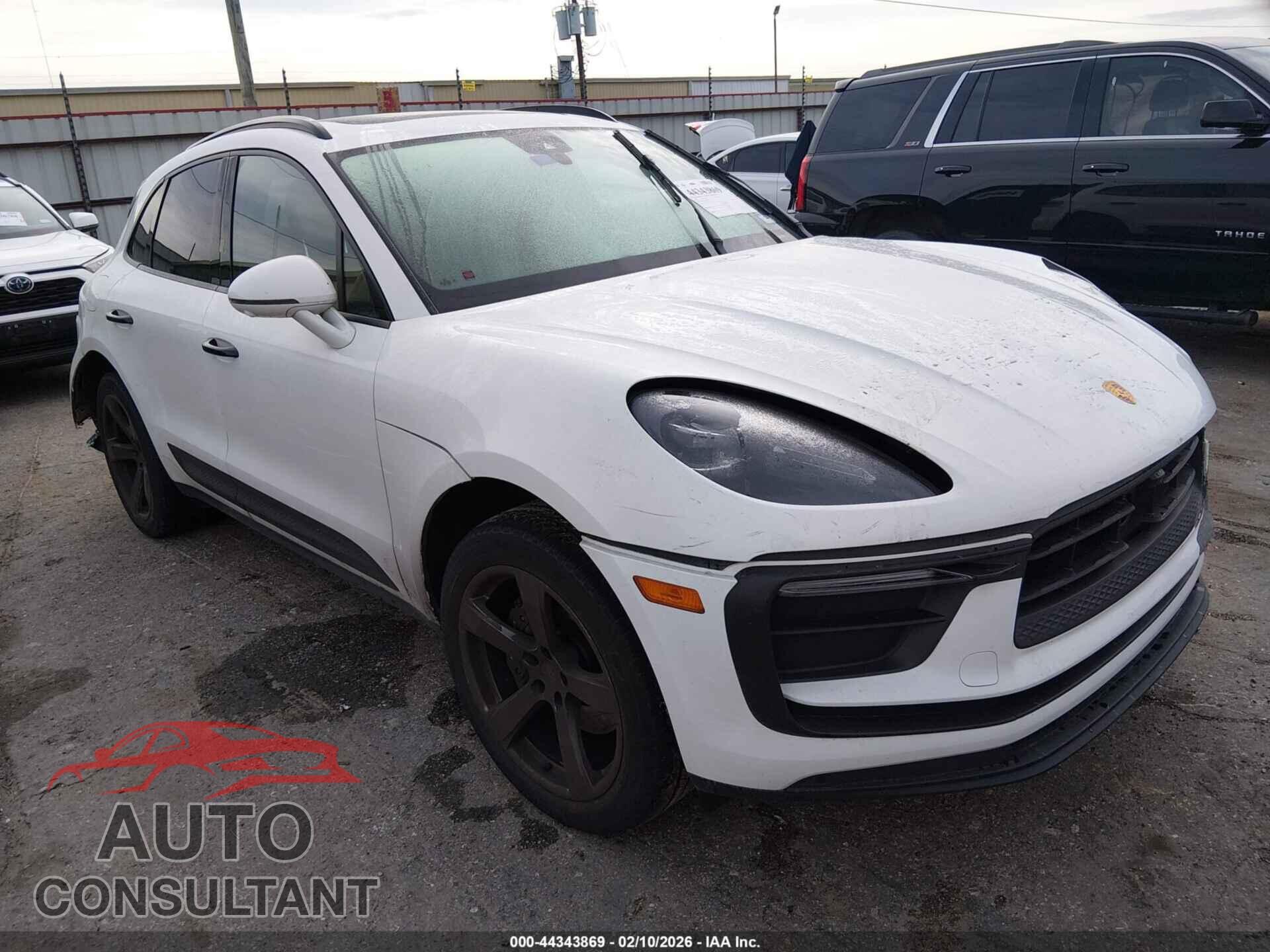 PORSCHE MACAN 2023 - WP1AA2A54PLB06191