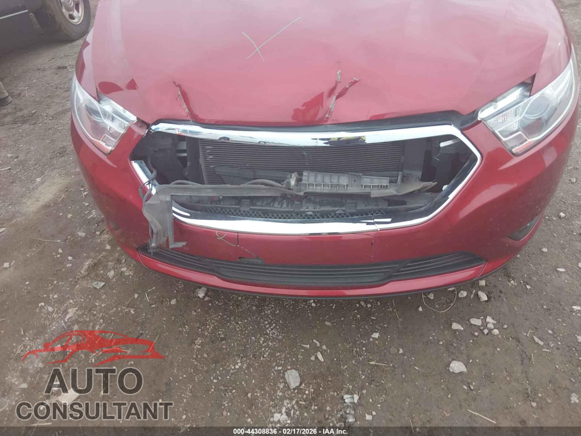 FORD TAURUS 2014 - 1FAHP2E86EG132905