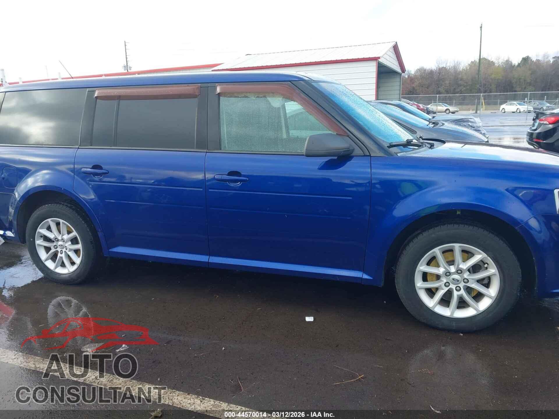 FORD FLEX 2014 - 2FMGK5B83EBD25915