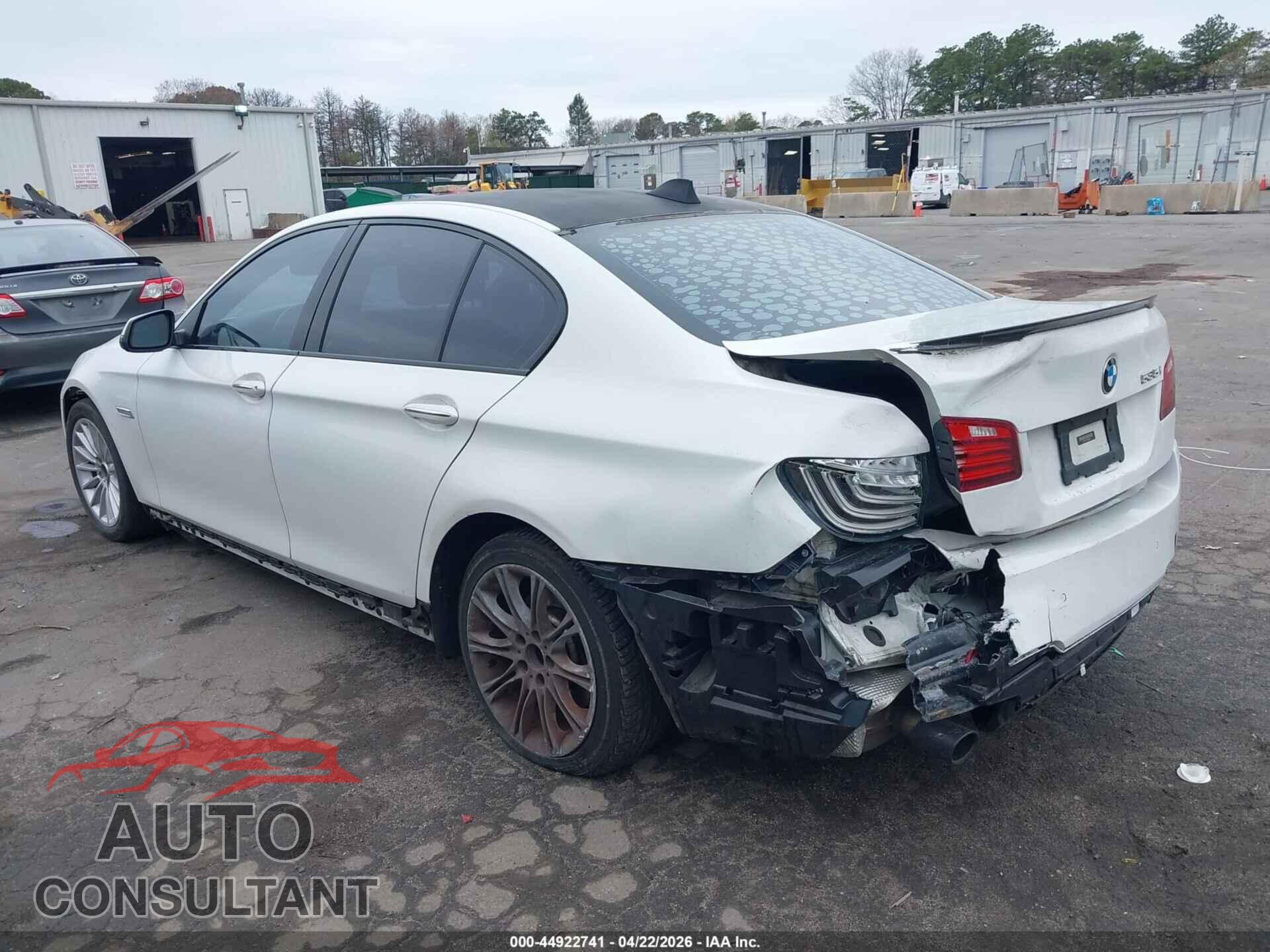 BMW 535I 2015 - WBA5B1C58FD920633